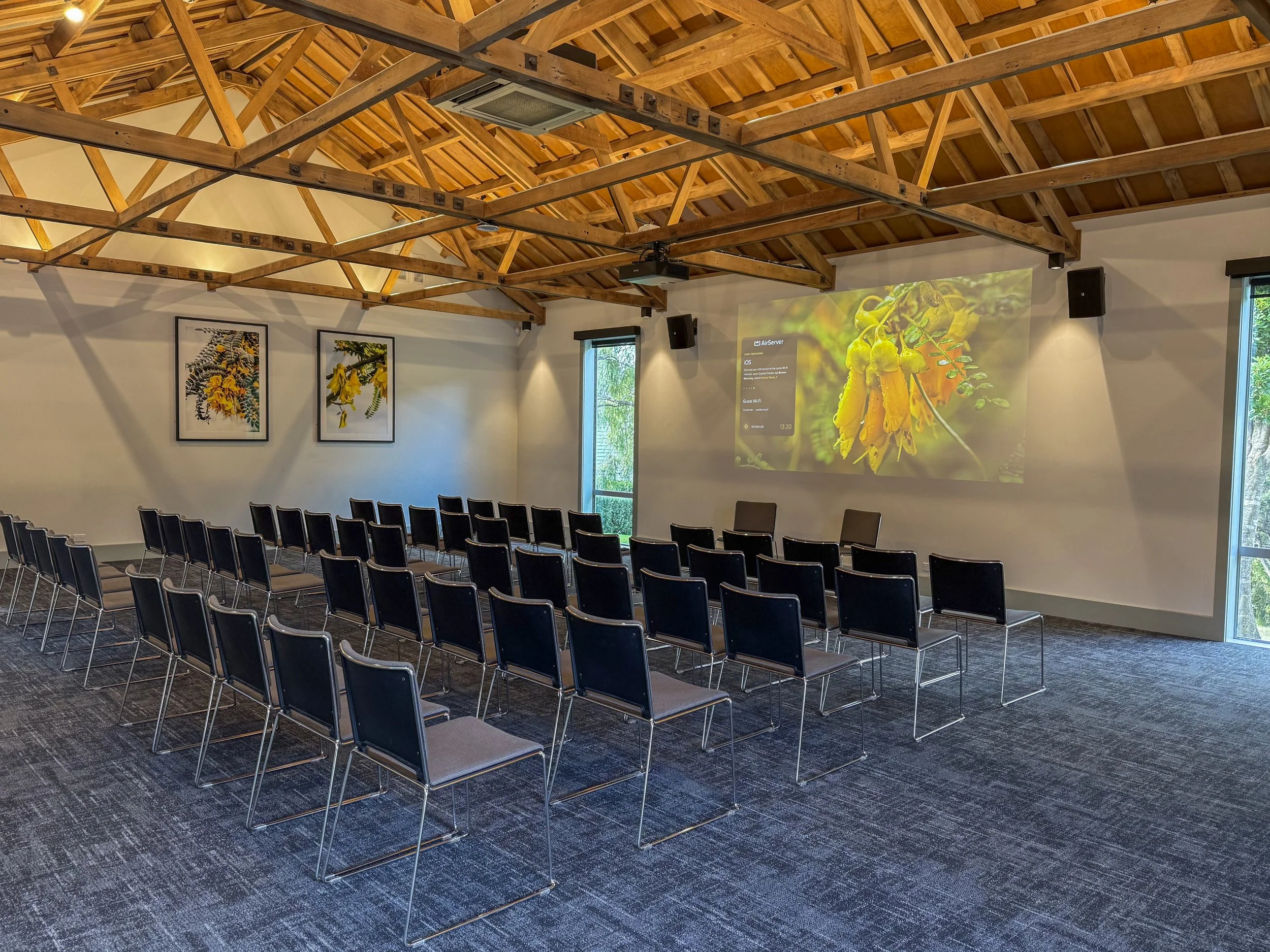 Kōwhai Room 1 Theatre Style 50pax.jpg