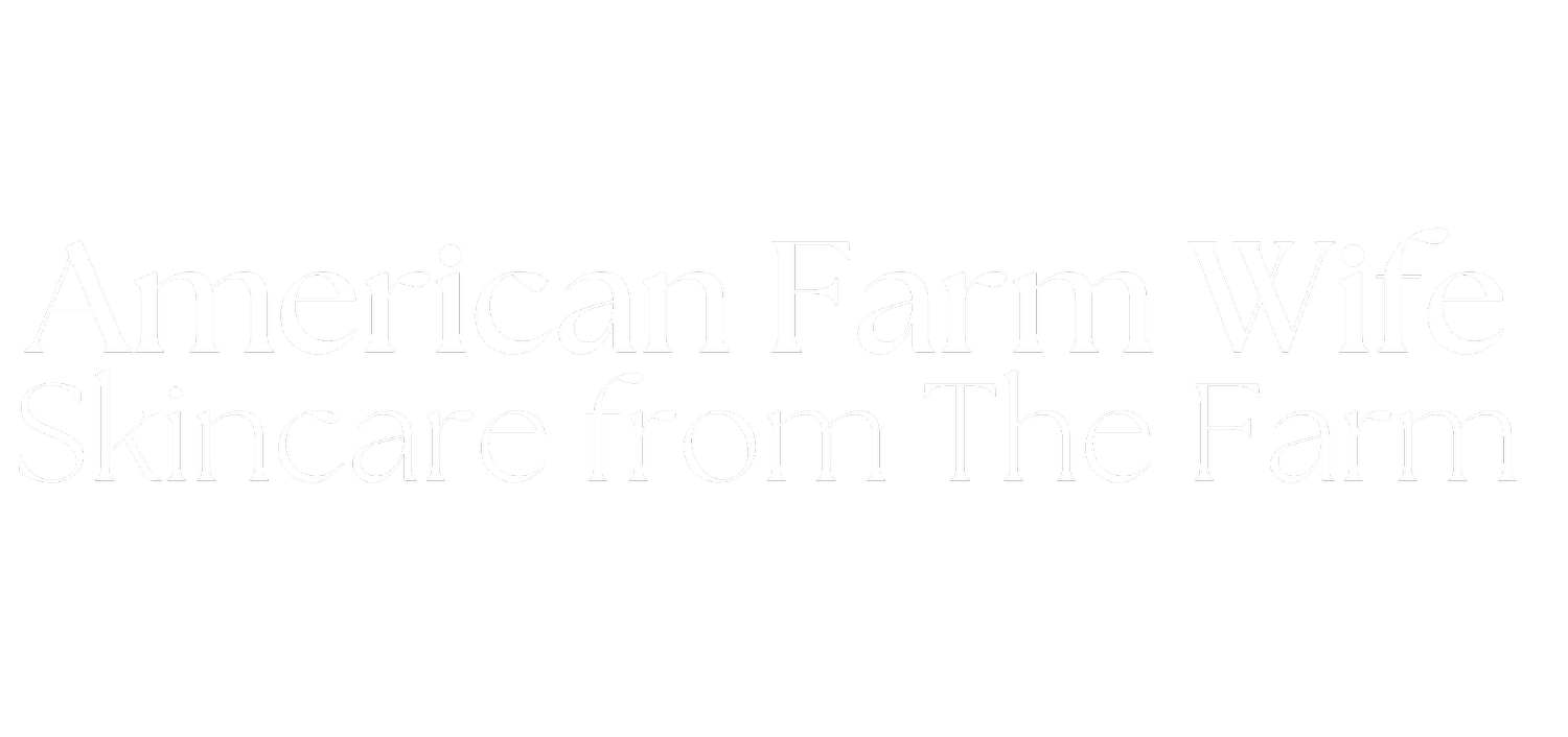 American Farm Wife