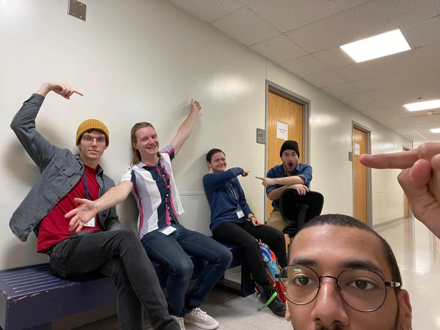 Today! @pennstatemusic New Music Fest Concerts at 1:30pm and 7:30pm EST playing music by @em.sing.leton and @plnvk_ 
Livestream link in our bio! 
#percussion #music #drum #newmusic #marimba #vibraphone #newmusicfestival #pennstate