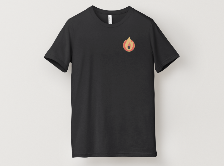 Matchstick Percussion Logo Shirt