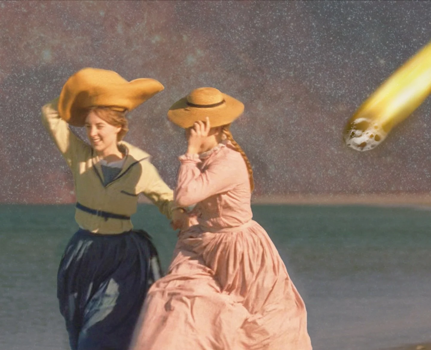 When the world feels like it&rsquo;s burning, turning to art and creating can feel counterintuitive &mdash; but in reality it can be one of the most powerful ways to express how you feel and consciously or subconsciously sort out how to solve these p