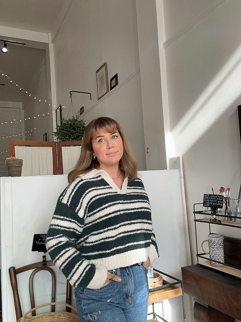 Hi, I&rsquo;m Kassandra! I started The Artist Workspace knowing nothing about starting a business, and it&rsquo;s been a wild story to get here &mdash; but I&rsquo;m so proud that I&rsquo;m here! When I first thought of the idea to create a coworking