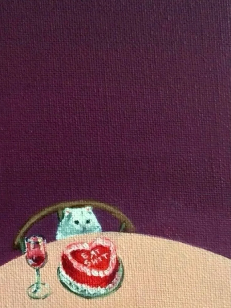 Create the art that inspires you 🧁😈