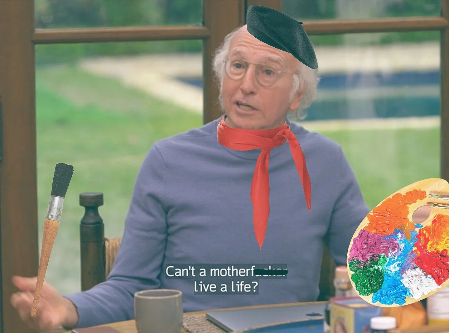 How I feel working a regular 9 to 5 😭😭😭 #innerartist #letmelive