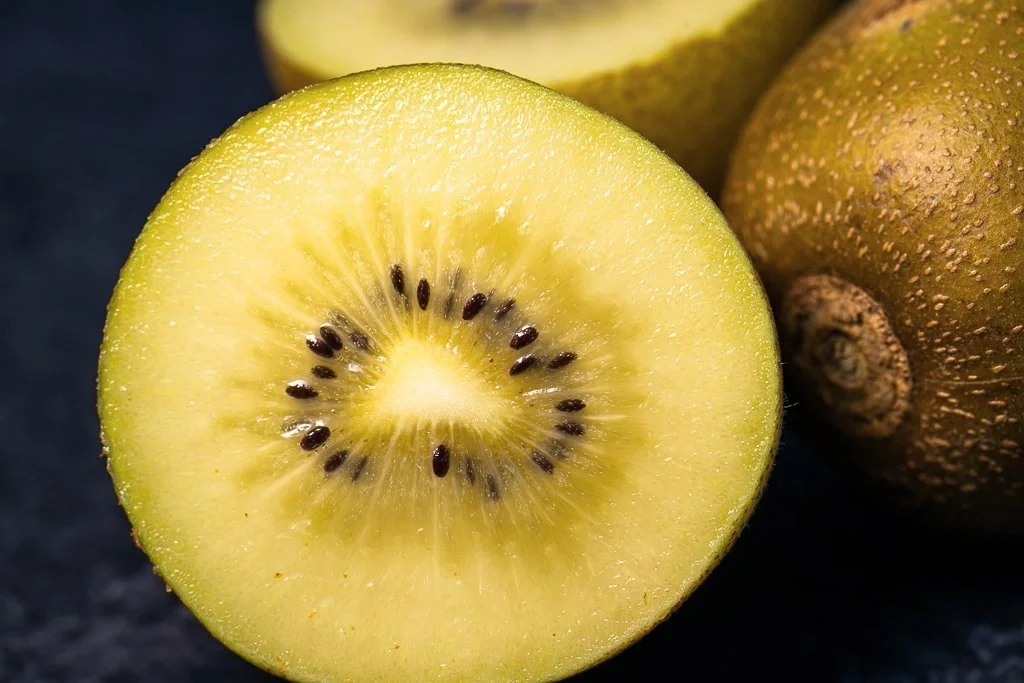 Food Photography Kiwi Fruit