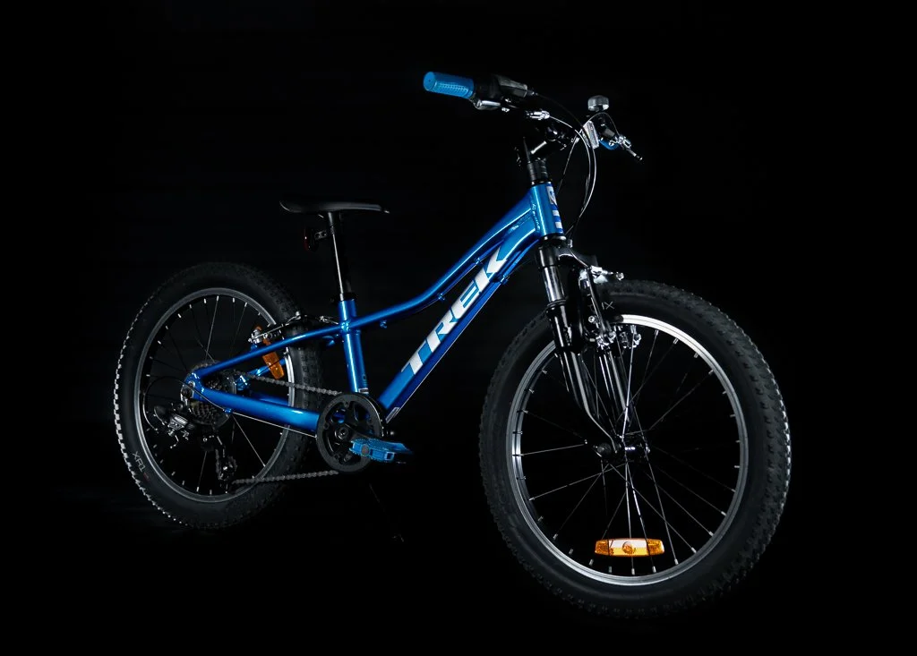 Product Photography Trek Bike