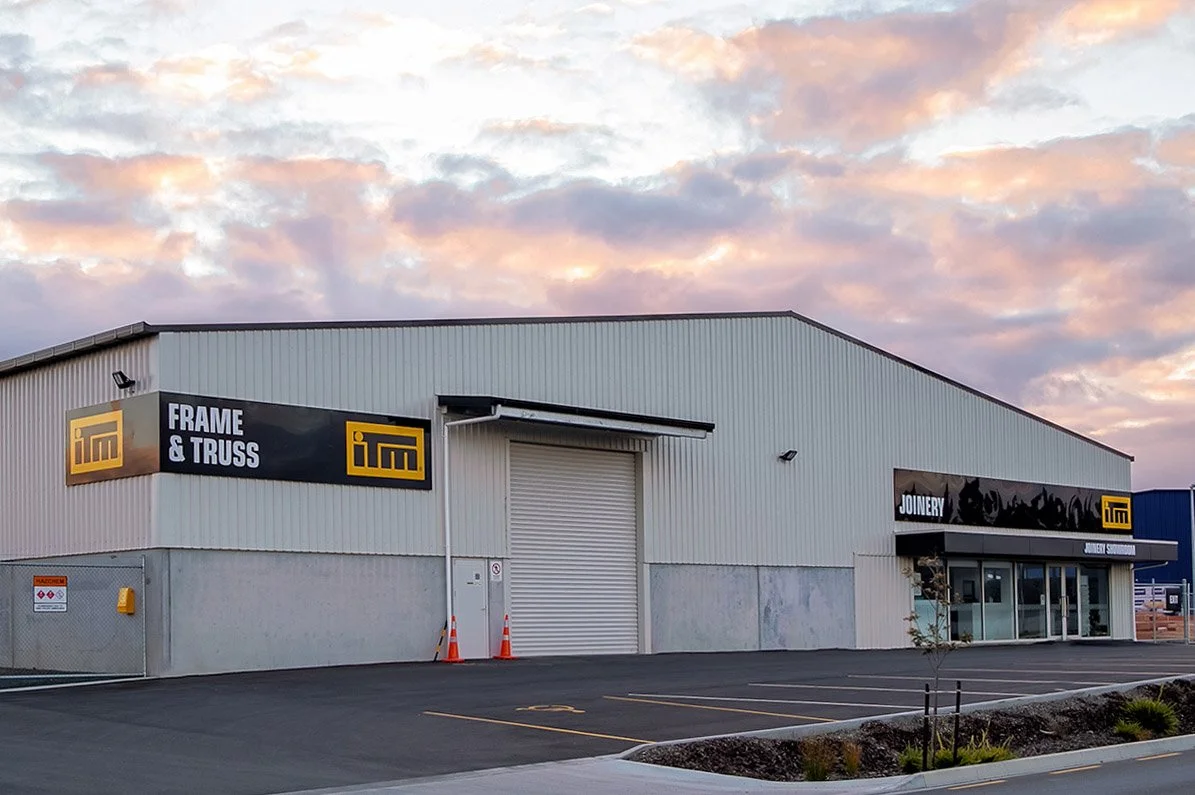 Commercial Photography ITM Richmond