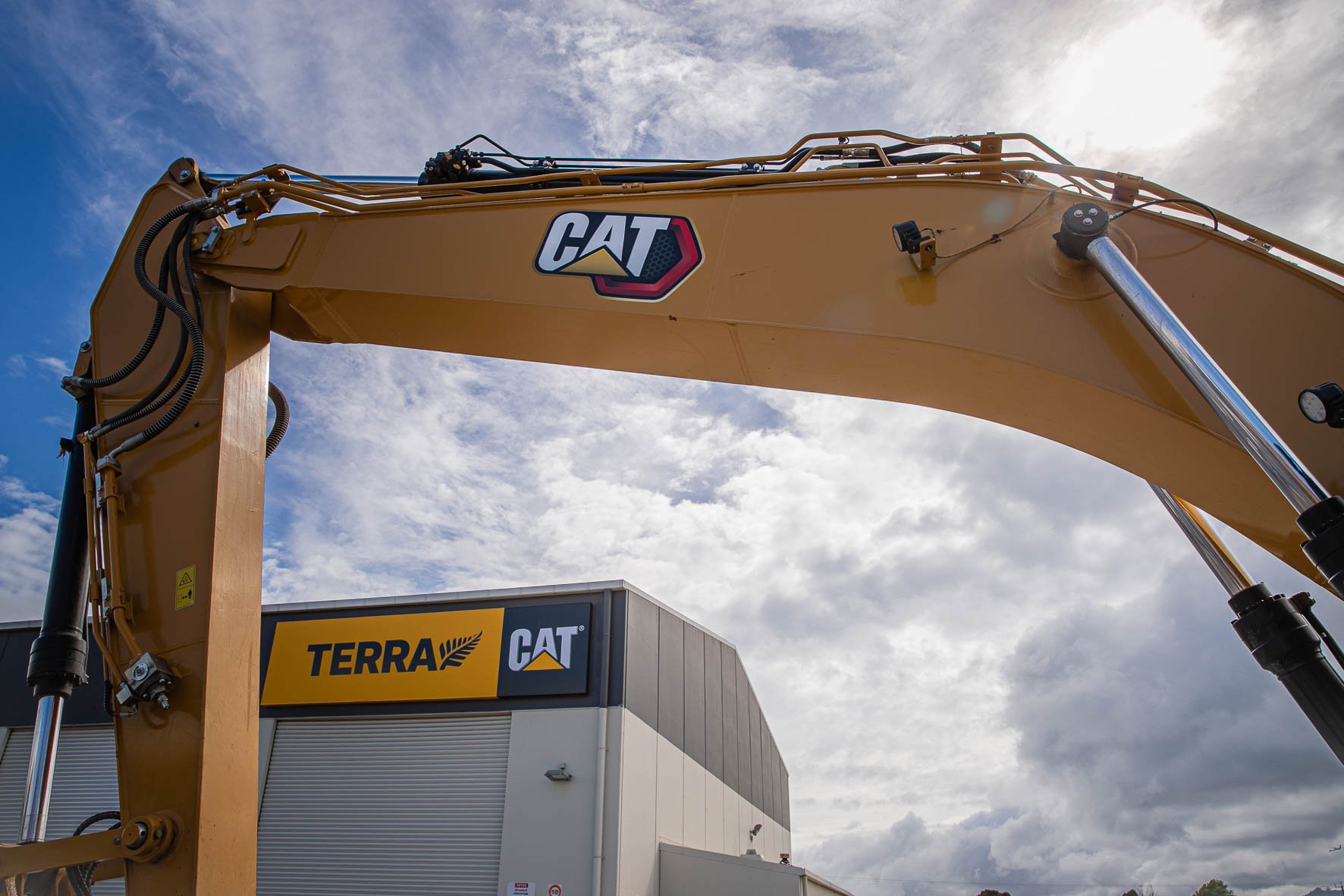 Commercial Photography CAT