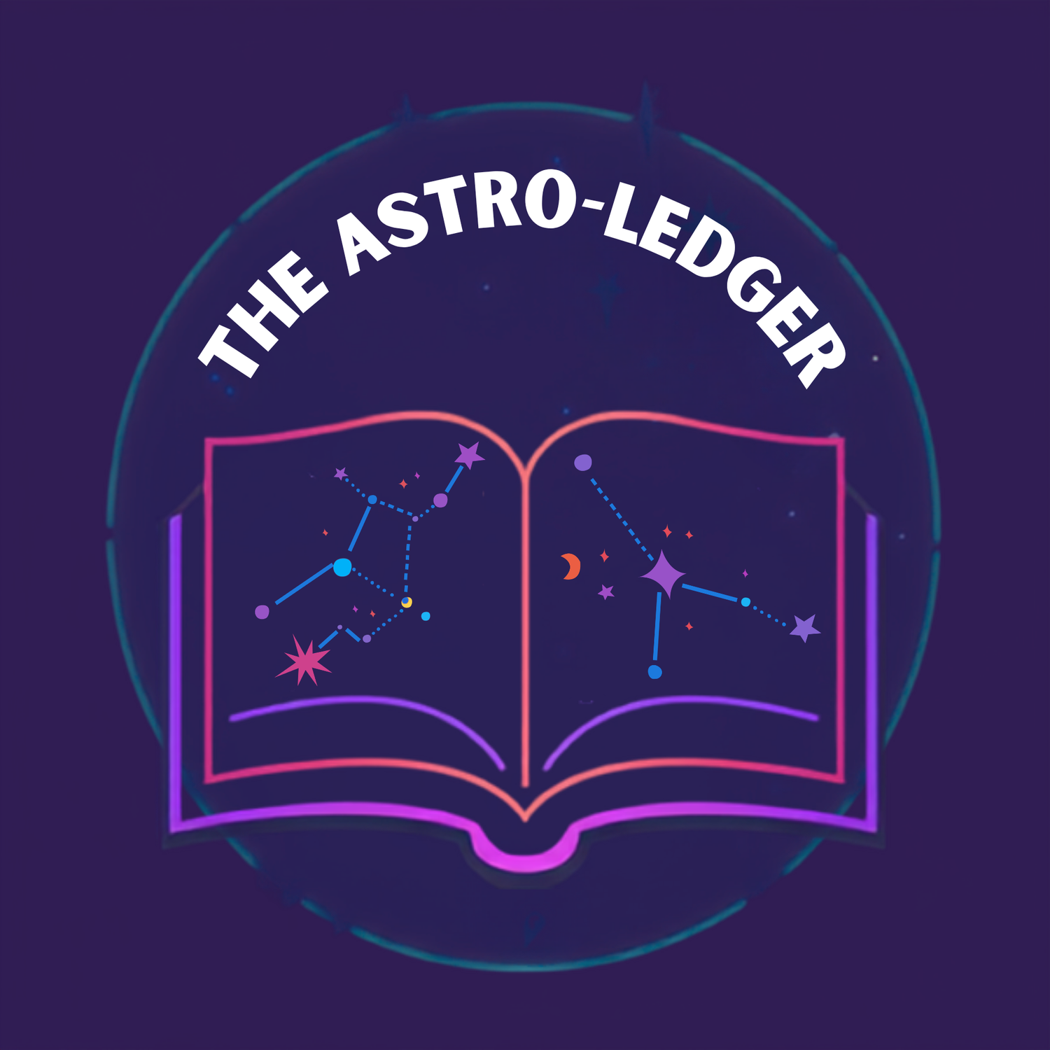The Astro-Ledger