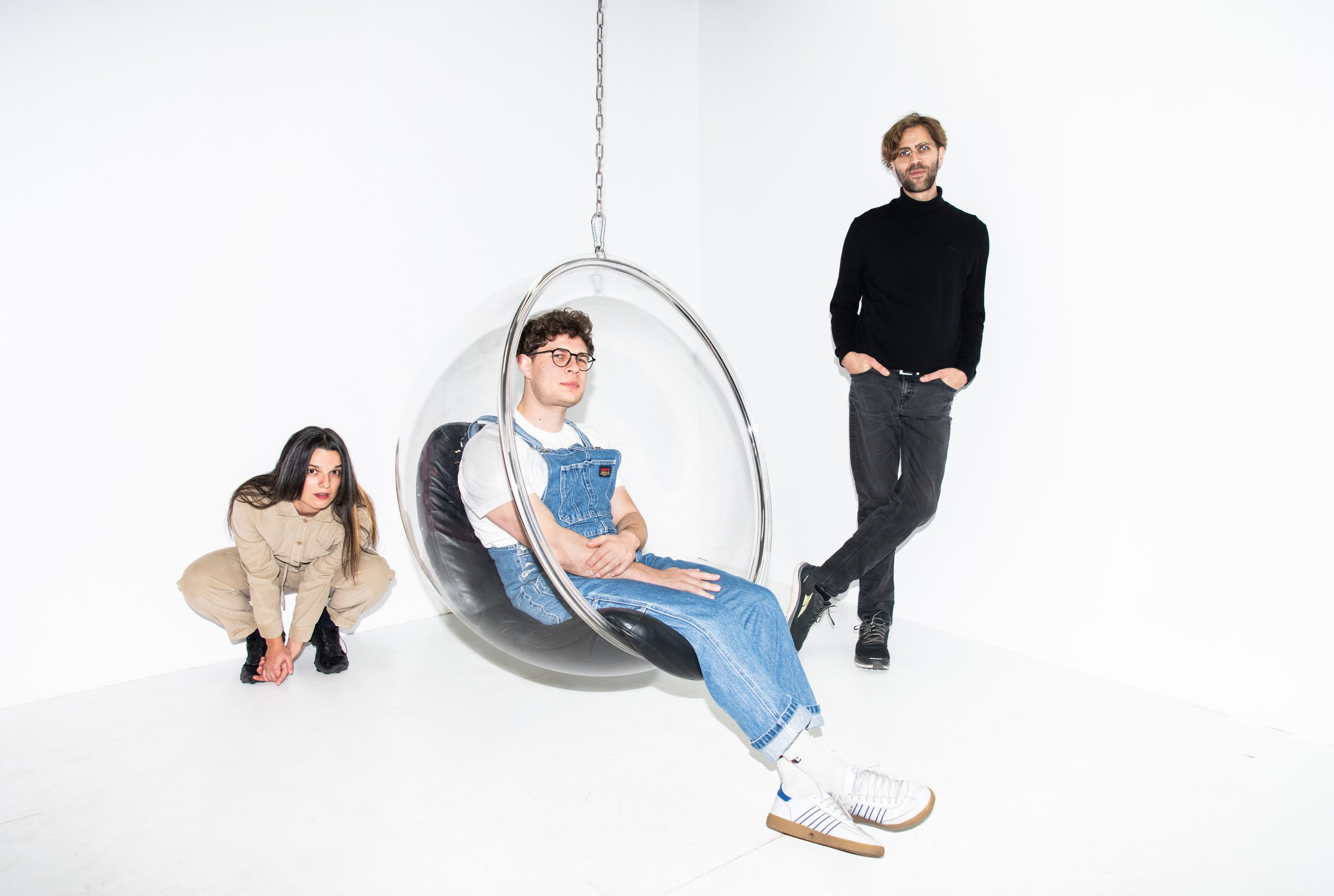 Olga Reznichenko Trio 1
