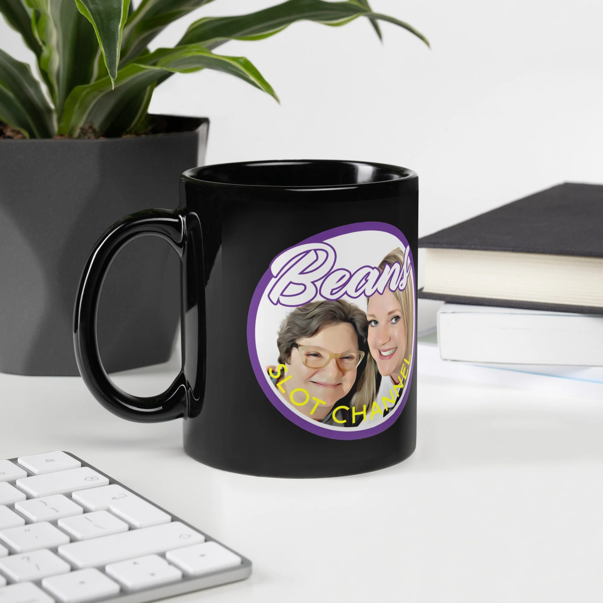 Big Logo - Mug