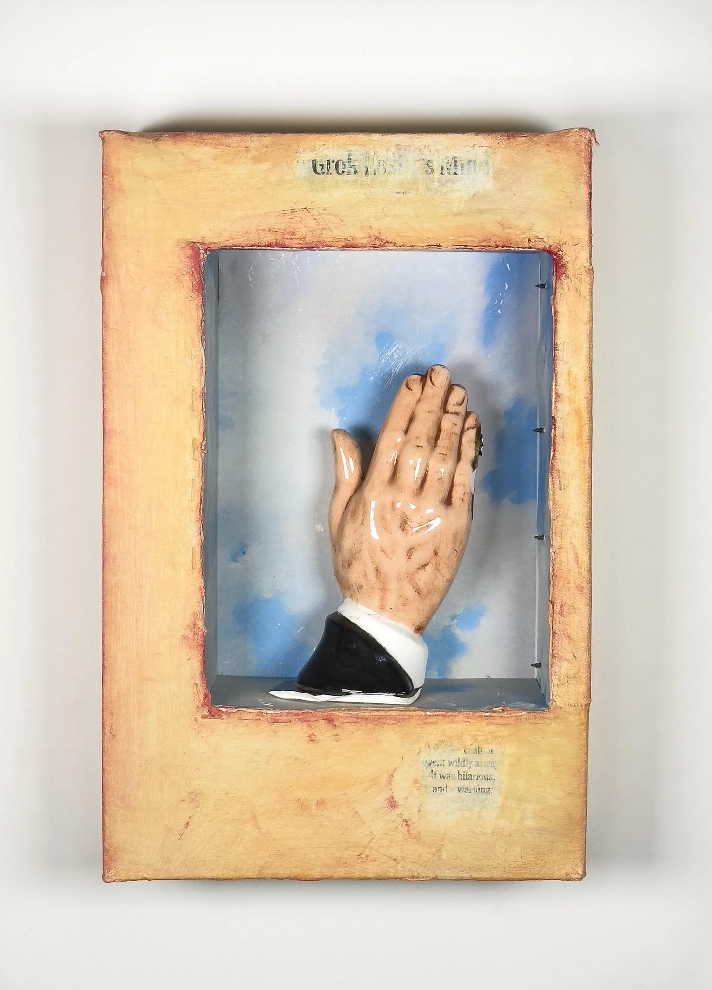 Artificial Art Object 2