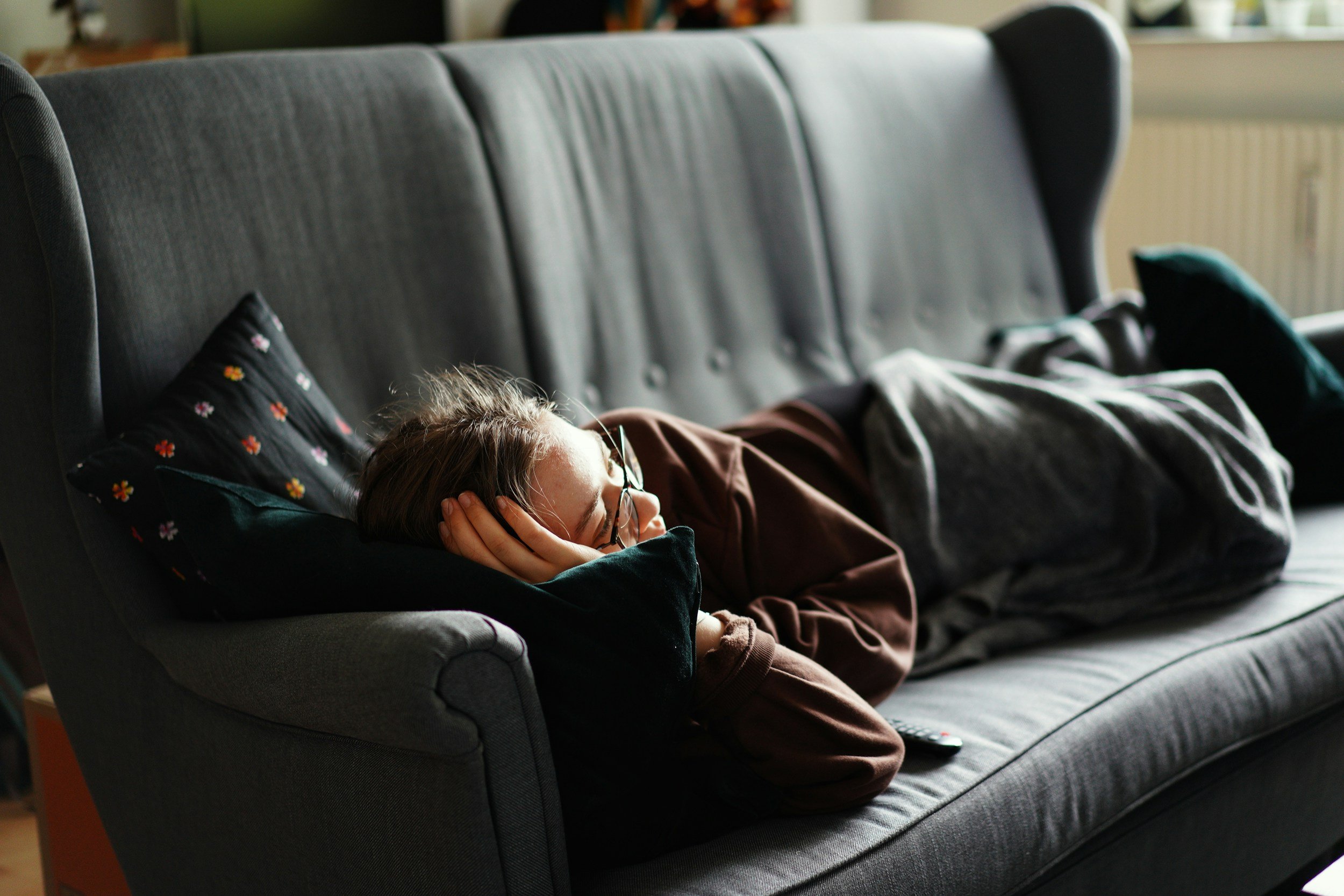 Why You Can’t Relax (Even When You Have Time)
