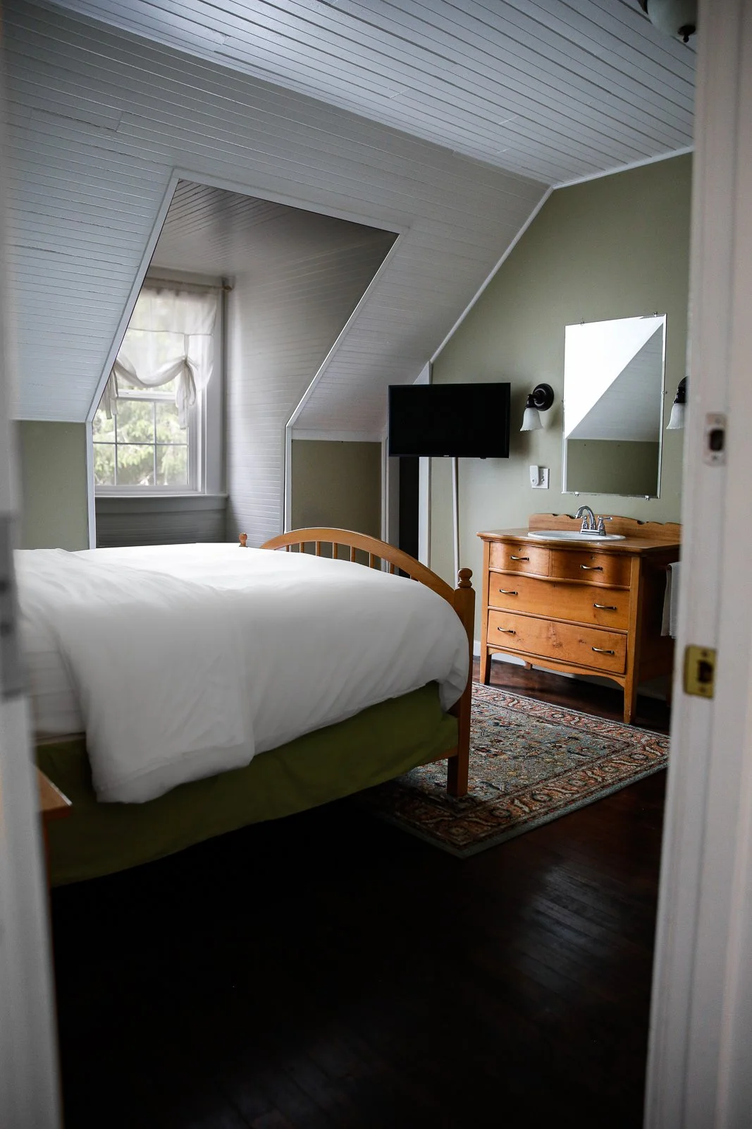 Queen Superior Room (Room 1)
