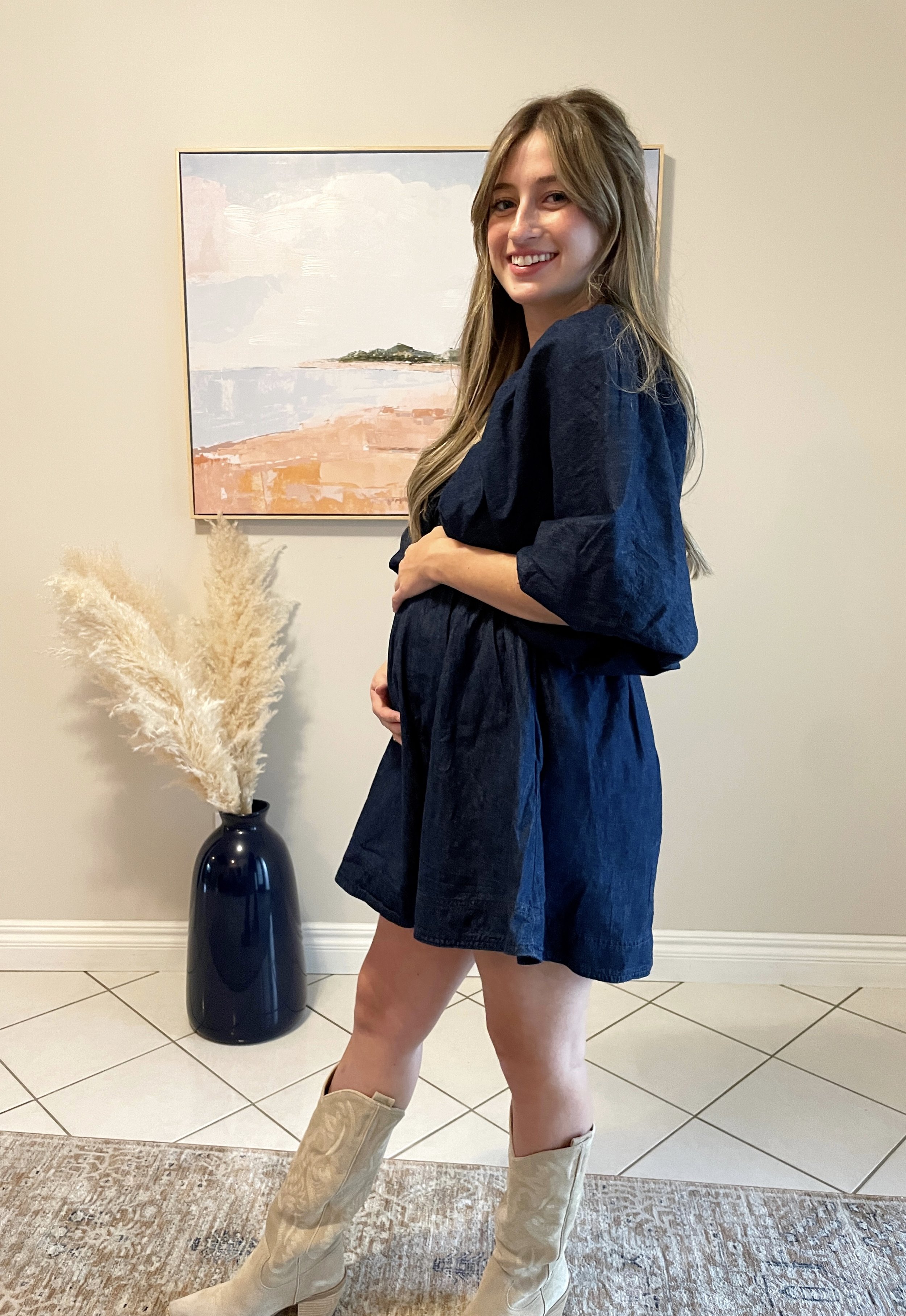 Dinner with Friends Outfit Idea