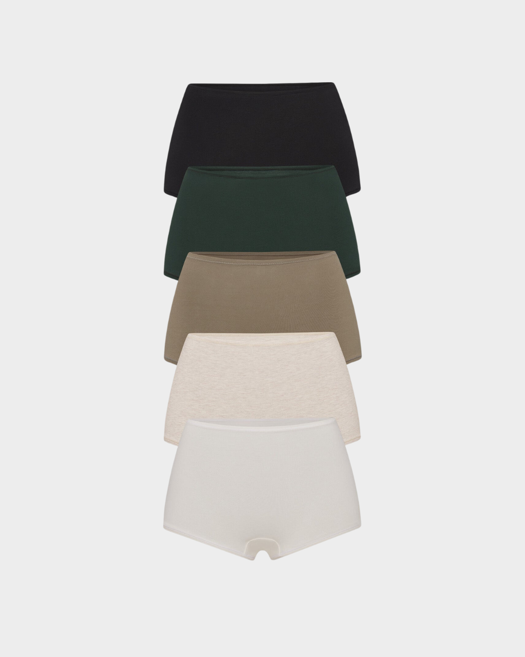 Cotton Jersey Boy Short