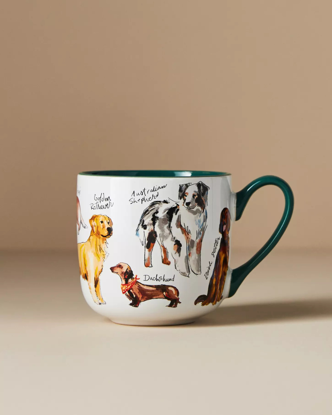 Dog Mug