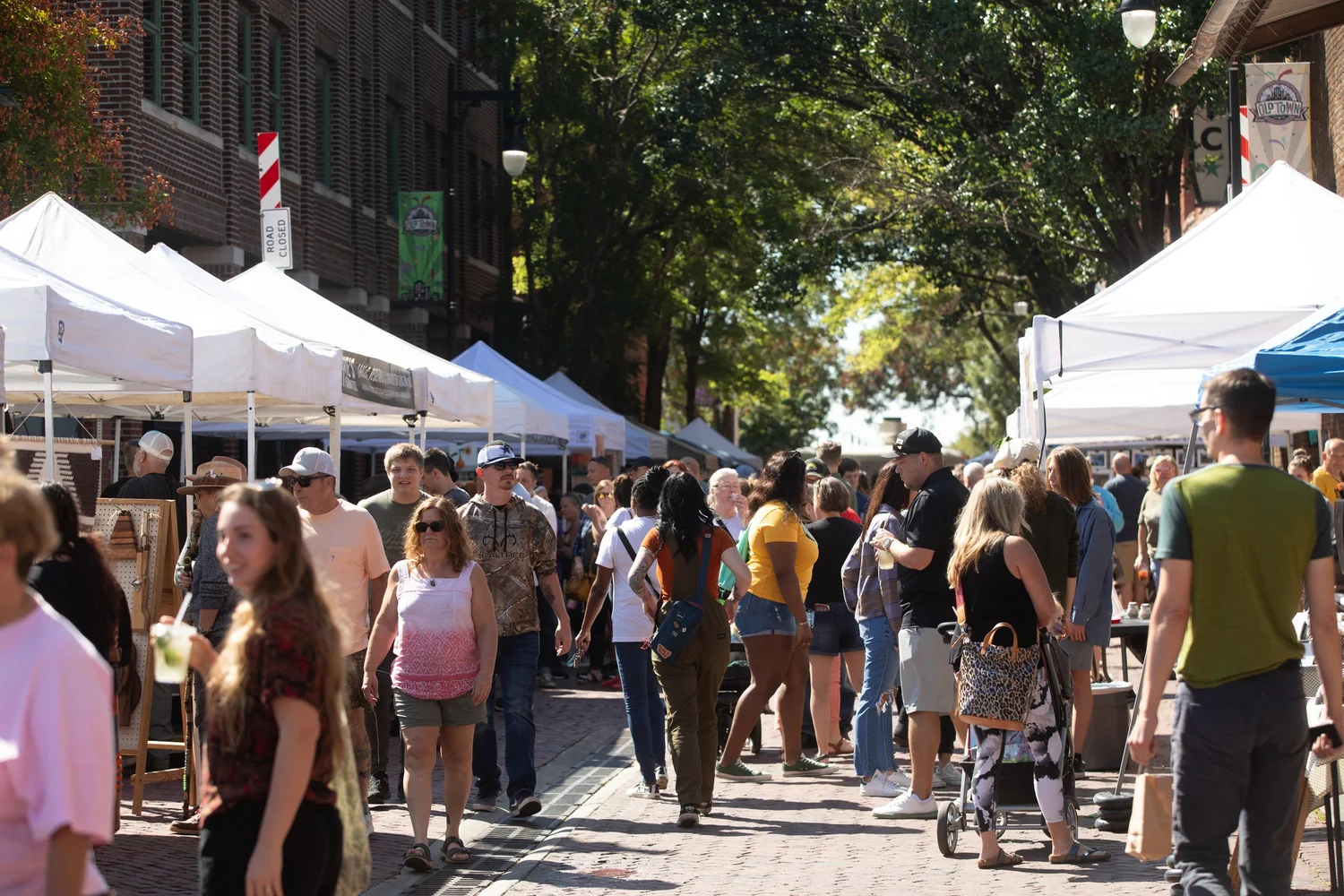 Participate — Orie's Garlic Fest