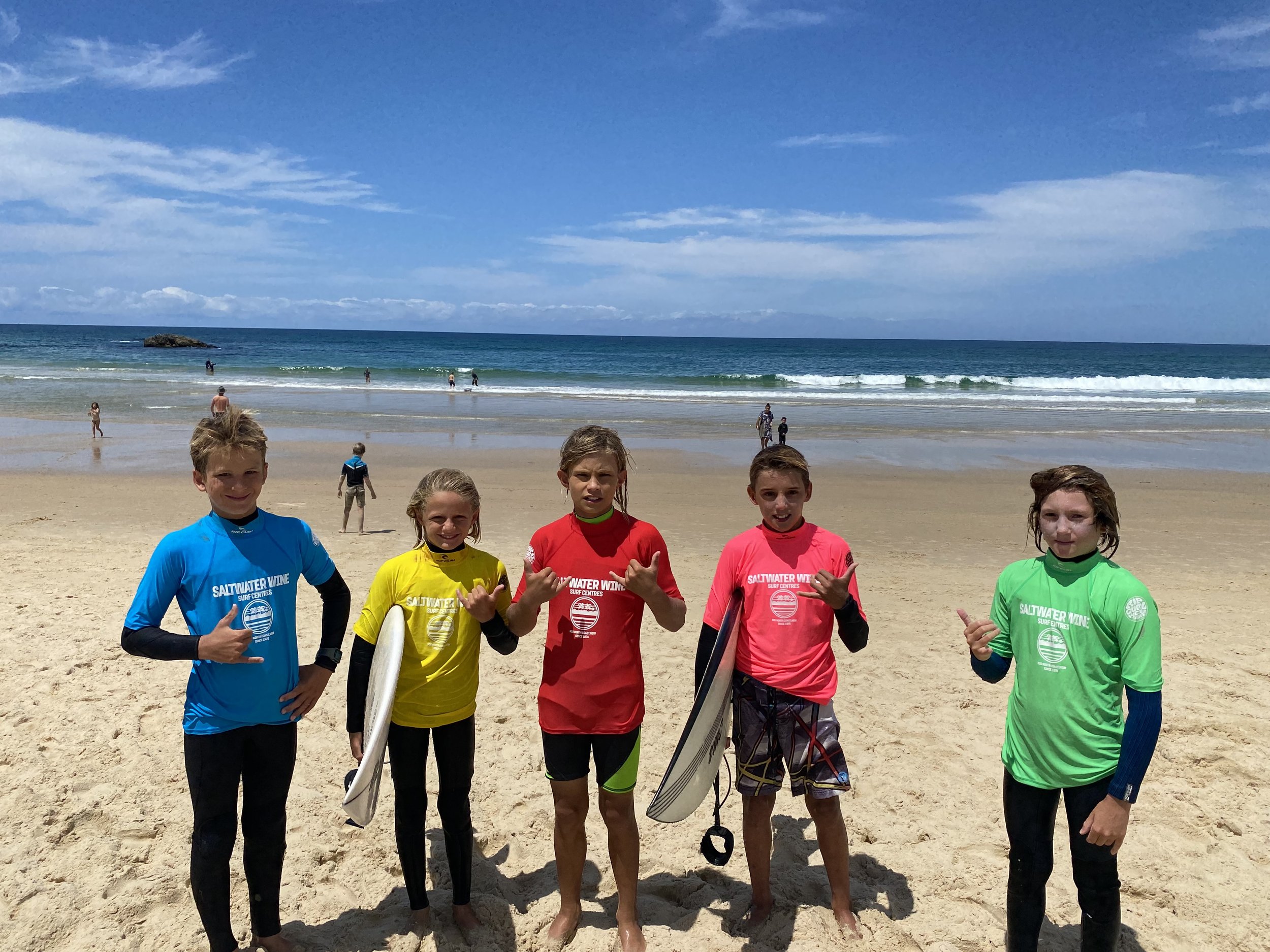 Groms Finalists, Feb Comp 2023