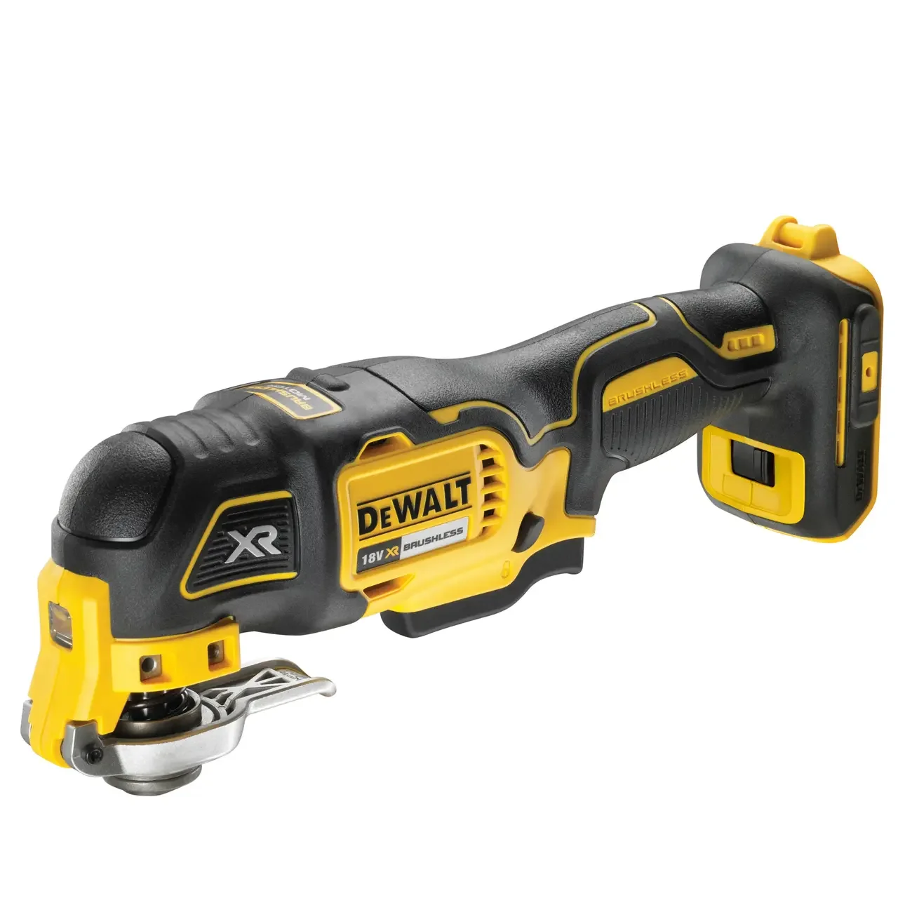 DCS356N-XJ DEWALT® 18V XR® Brushless Oscillating Multi-Tool Sander (Tool Only)