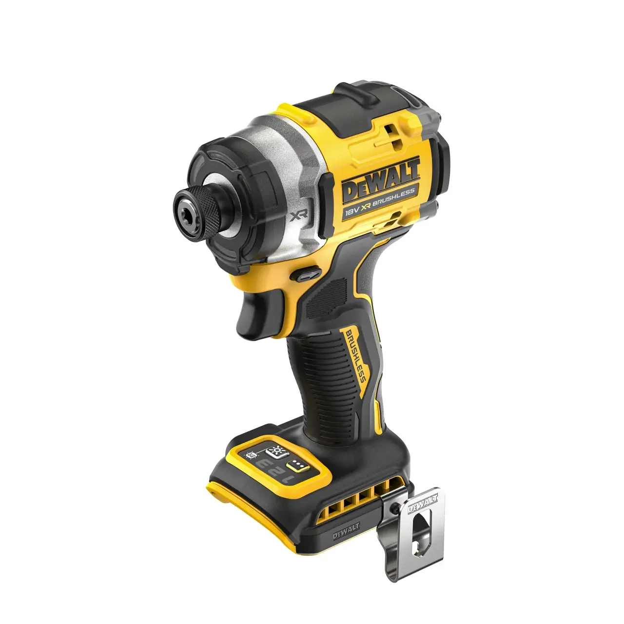 DCF860N-XJ 18V XR® Brushless Premium Impact Driver - Bare Unit
