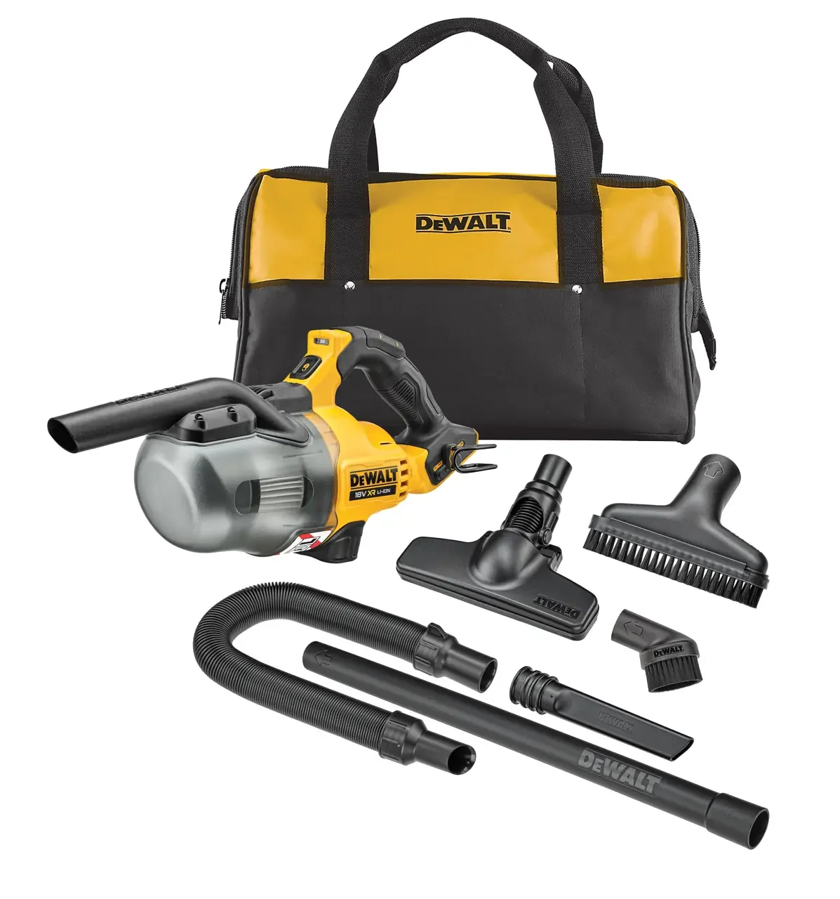 DCV501LN-XJ 18V XR® L-class Stick Vac - Tool Only