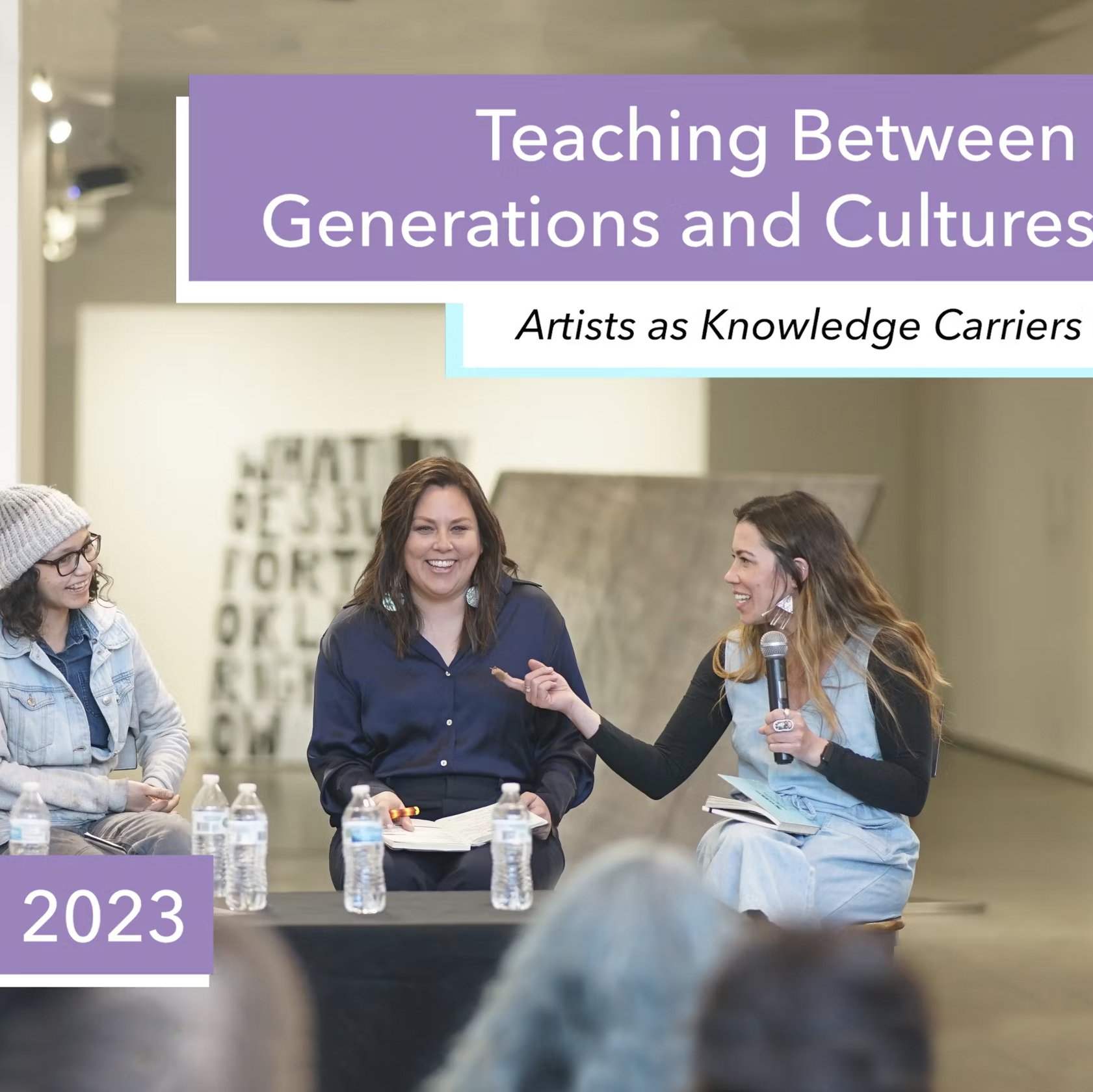 Teaching between Generations & Cultures