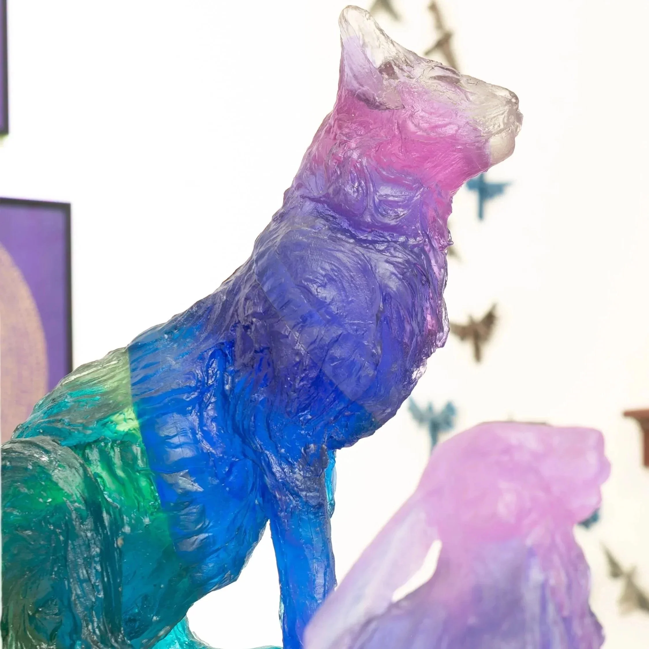 SURFACE: Emerging Artists of New Mexico - Harwood Art Center, Albuquerque, NM
