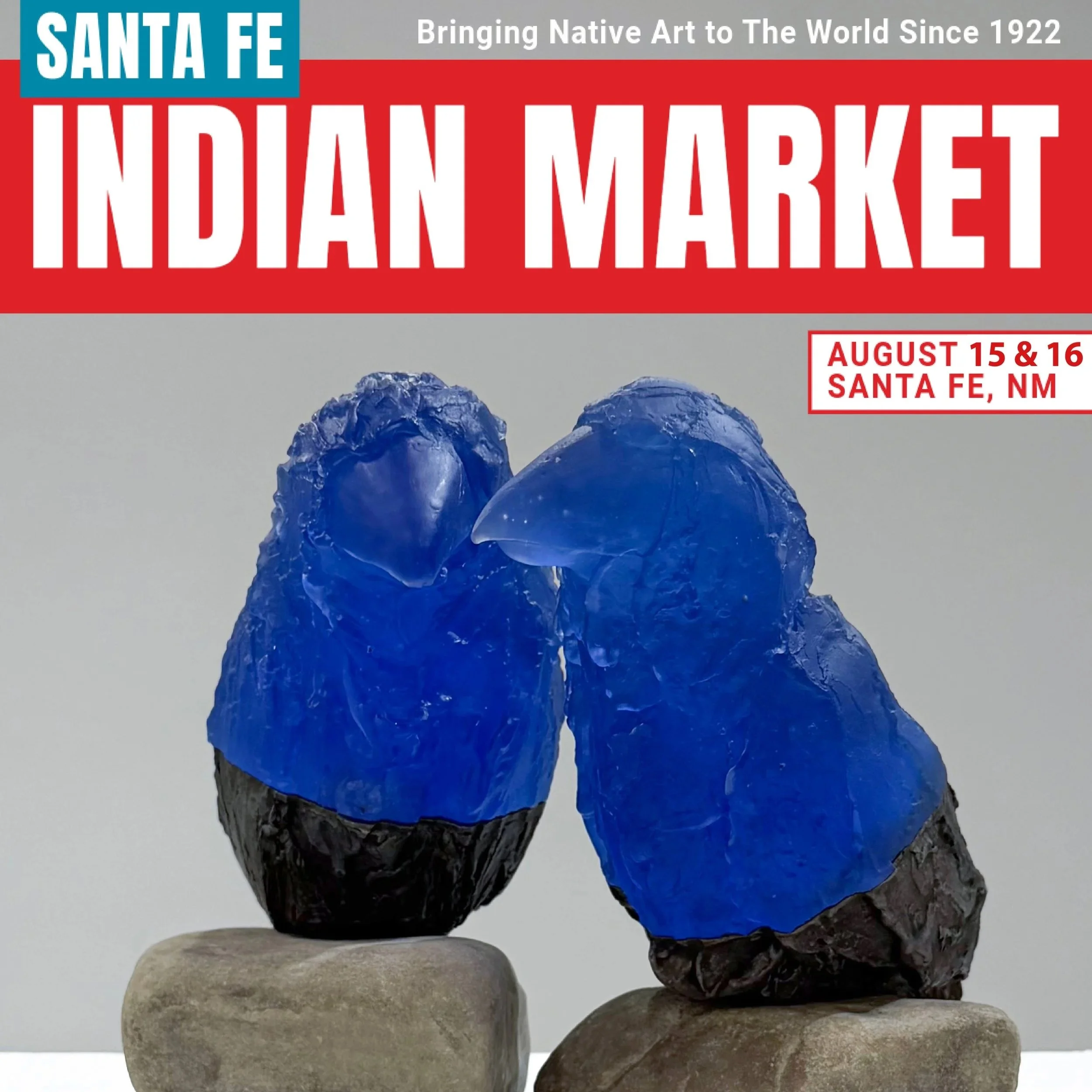 Santa Fe Indian Market 2026
