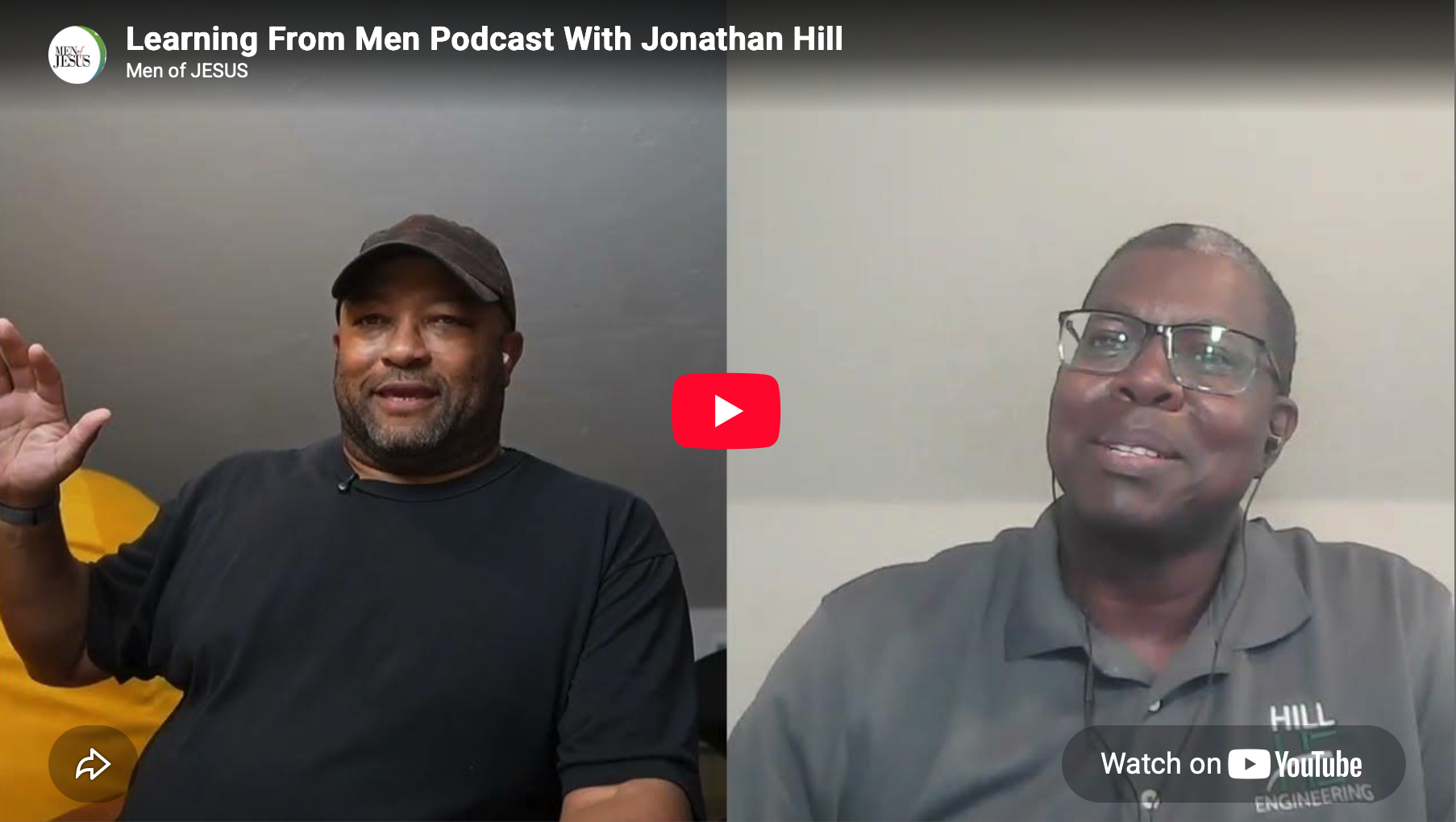 Jonathan Hill