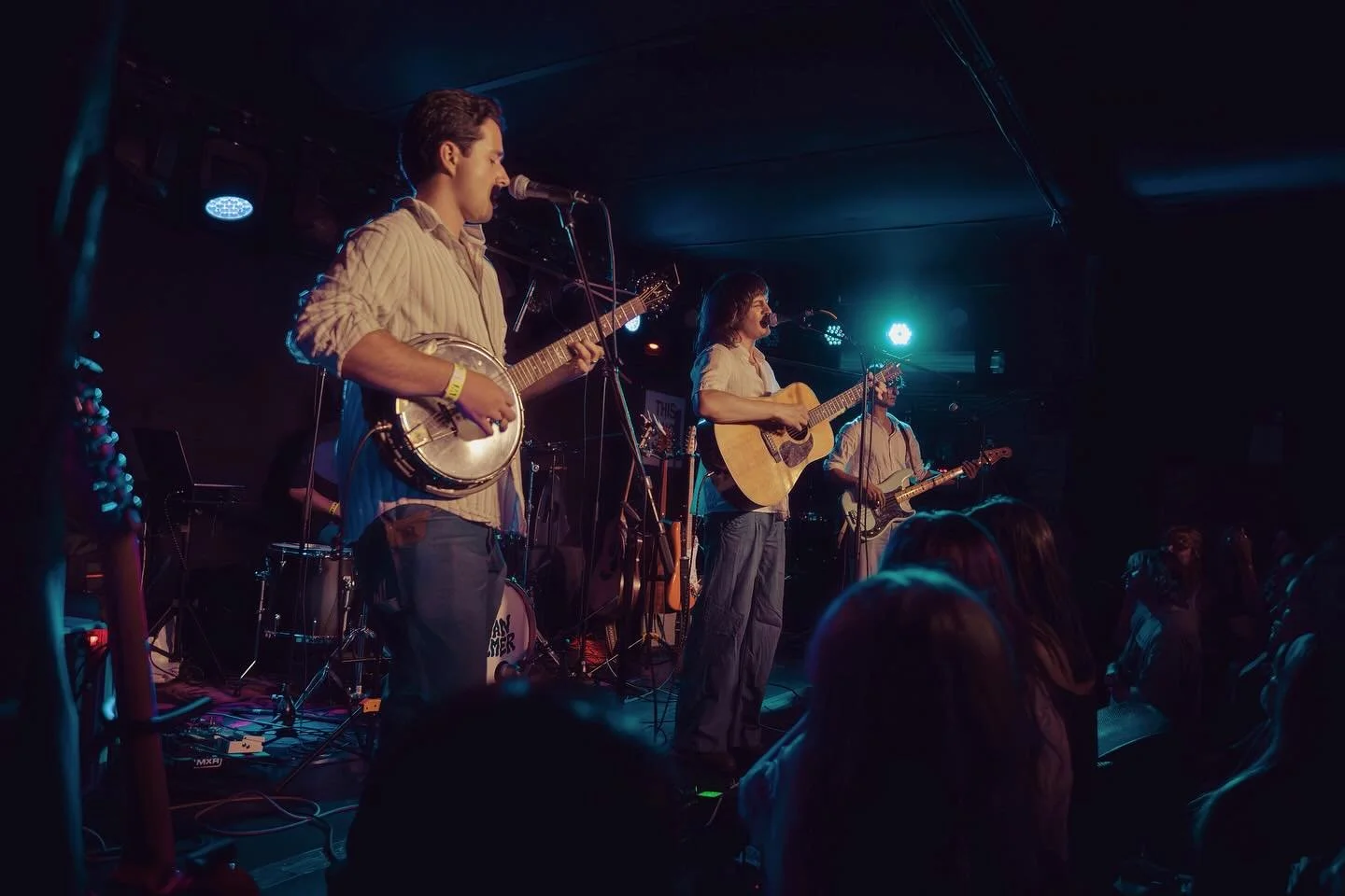we&rsquo;re obsessed with @dipseaflower &rsquo;s latest ep &lsquo;Sundance&rsquo; AND these incredible shots from their show at @mercuryloungeny by @kierakenny_ ☀️

you can check out the full gallery live on the site now at the link in our bio 🔗