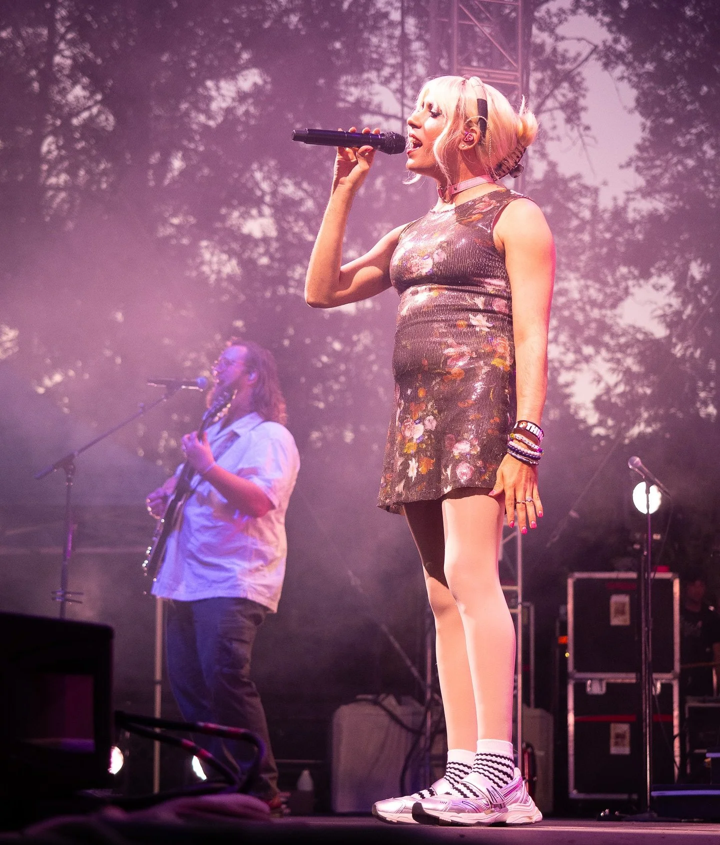 THING Festival on August 9th was a DANG good time!

check out the full gallery featuring Rainbow Kitten Surprise, The Japanese House, Medium Build &amp; more on our website 🦙

photos by @jules.norton