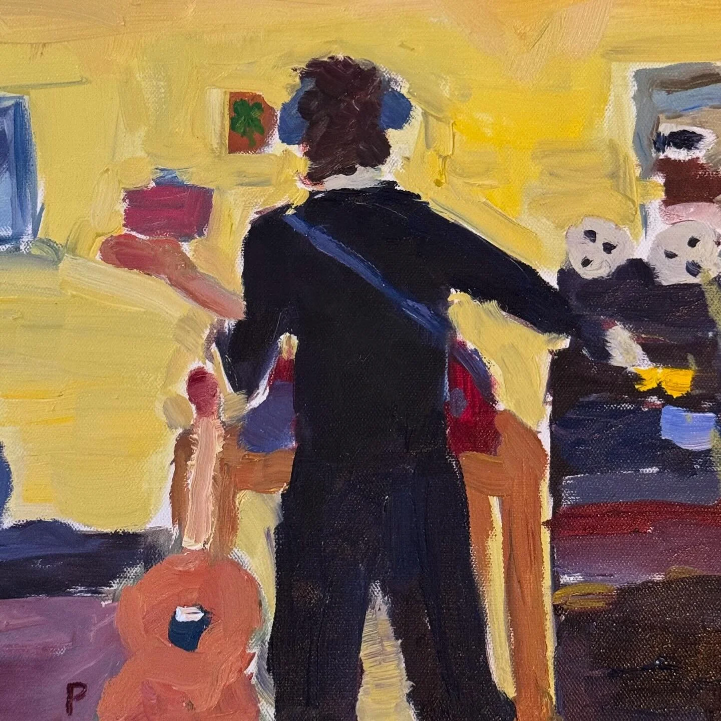 &ldquo;Thematically, this album leaves no stone unturned. There are ideas of introspection, change, and nostalgia running throughout. In particular, it&rsquo;s apparent to listeners that McPoland wanted to open up a conversation about religion and ho