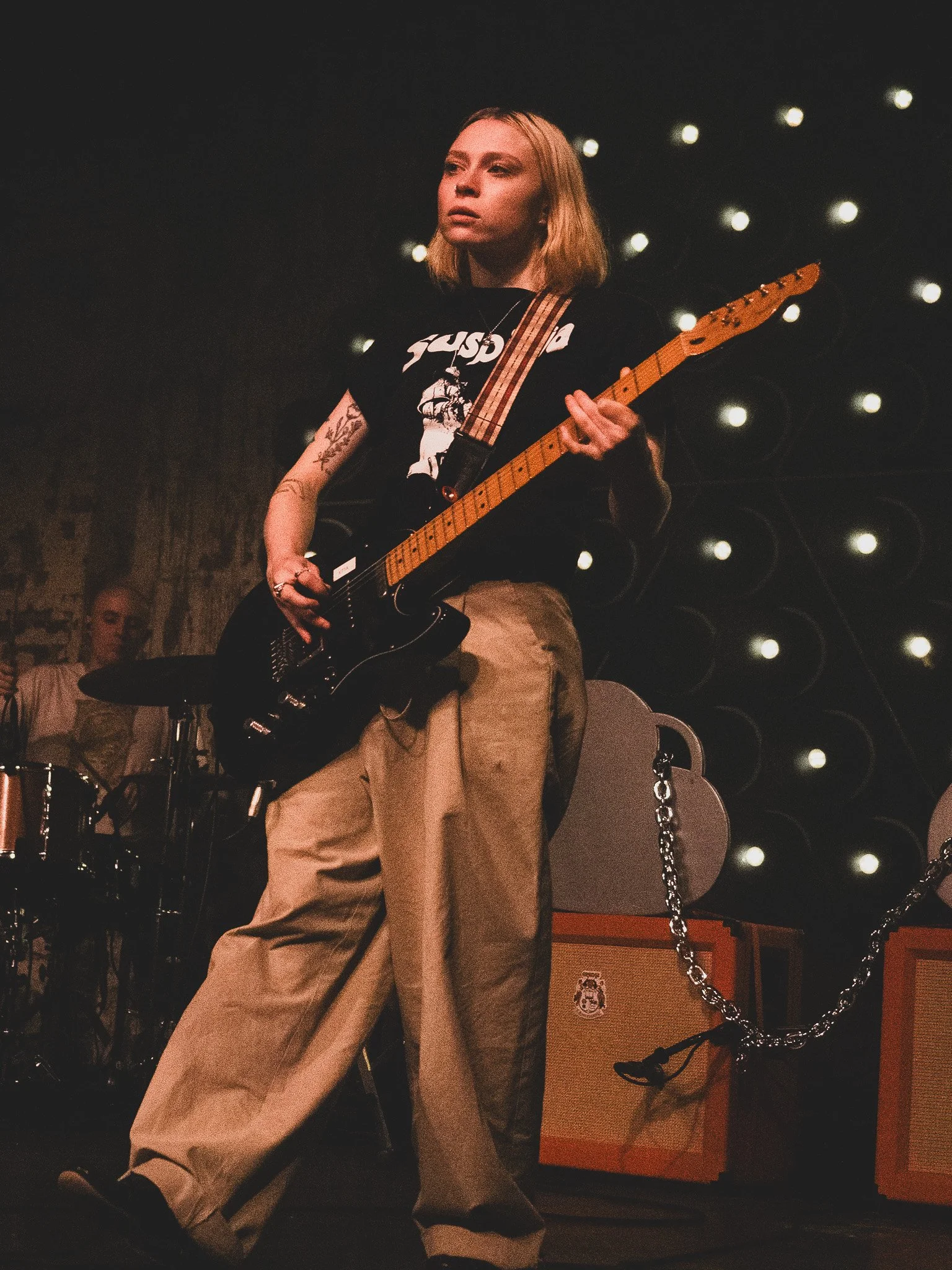 Momma &amp; Narrow Head