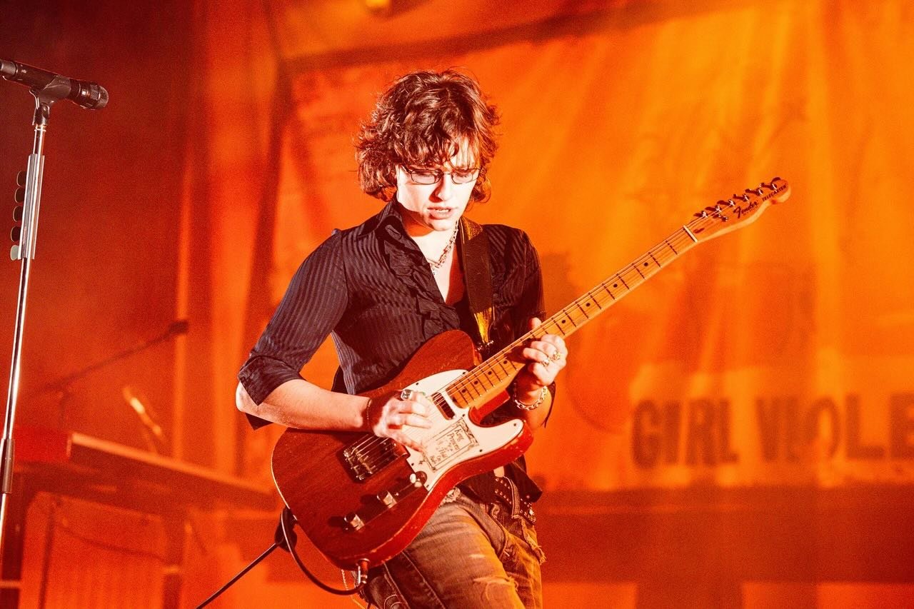 &ldquo;&hellip;it&rsquo;s clear we need artists like King Princess more than ever. As LGBTQ+ rights start to roll back in the US and the UK, artists like @kingprincess69 create a safe environment for queer people young and old to feel welcomed and ce