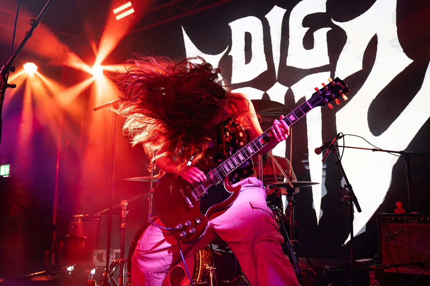 Believe the Hype: Die Spitz Bring The Noise @ Manchester Gorilla