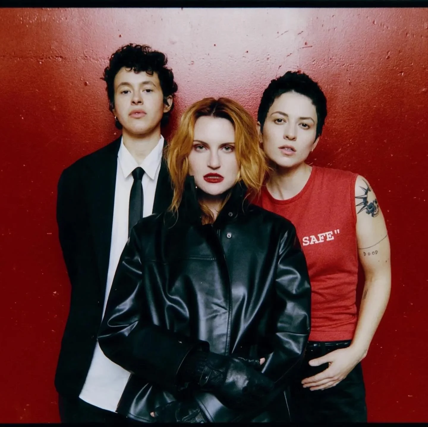 Two singles in, and if there&rsquo;s one thing we&rsquo;ve learned about @whereismuna, it sounds like a band who know exactly what they&rsquo;re doing and have stopped asking permission to do it. The 1980s production isn&rsquo;t nostalgic. It&rsquo;s