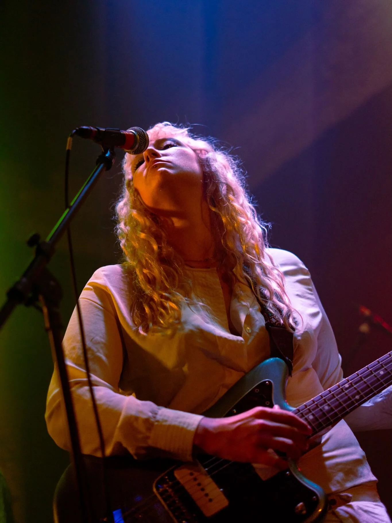 we caught best left faves @trophywifeofficial last week at @maindragmusic for their show stopping set 📸

you can check out some of these shots and more by @immattkeenan now at our site linked in our bio 💻