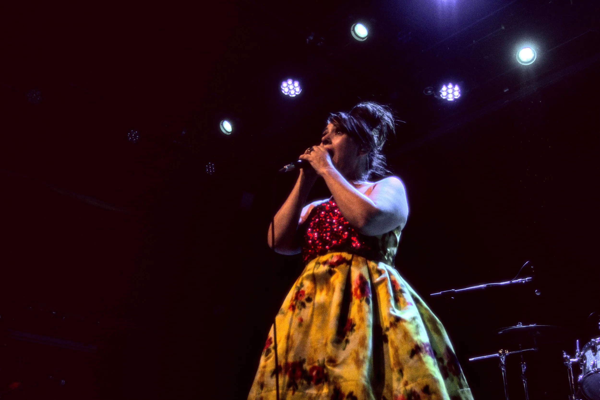 Live Review: Bikini Kill at Music Hall of Williamsburg