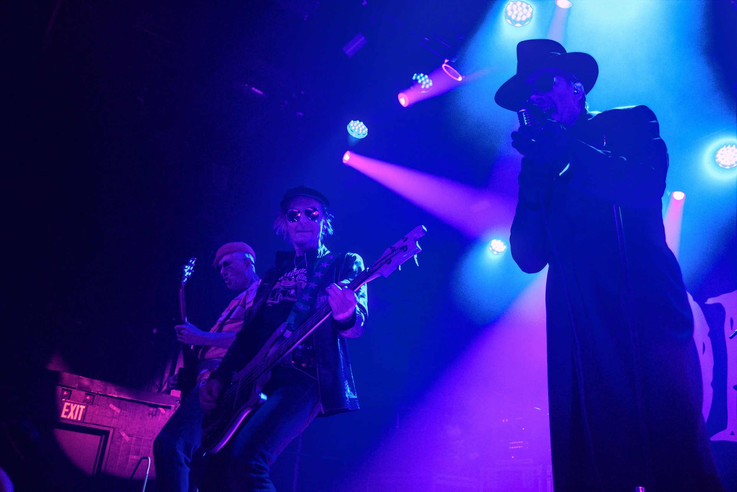 Breeze, Madeline The Damned @ Bklyn Steel 5.jpg