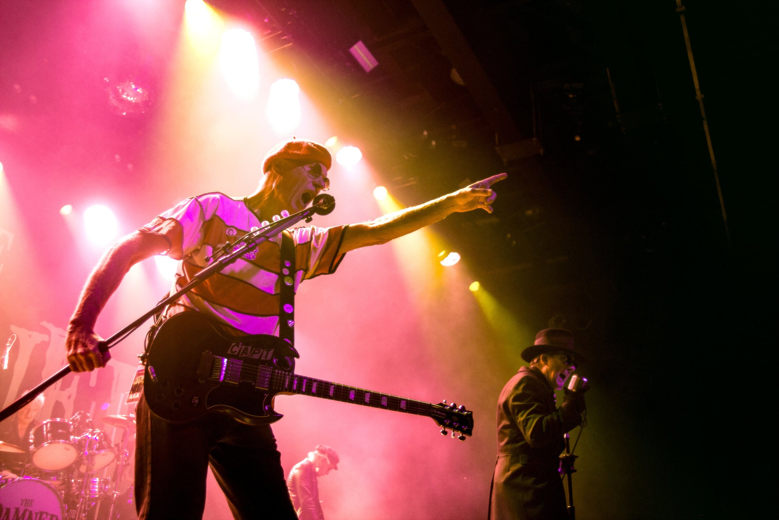 Breeze, Madeline The Damned @ Bklyn Steel 16.jpg