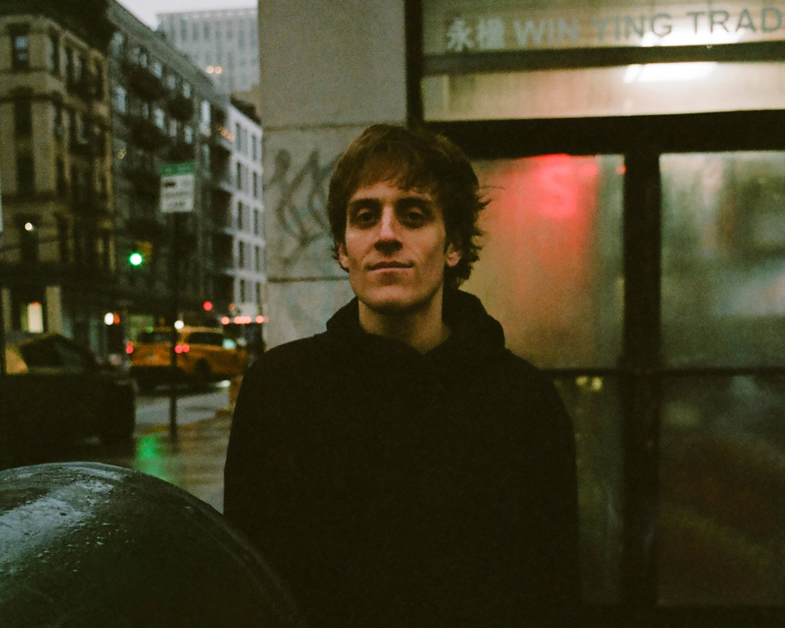 Renny Conti finds clarity in the chaos on ‘Split Second’&nbsp;