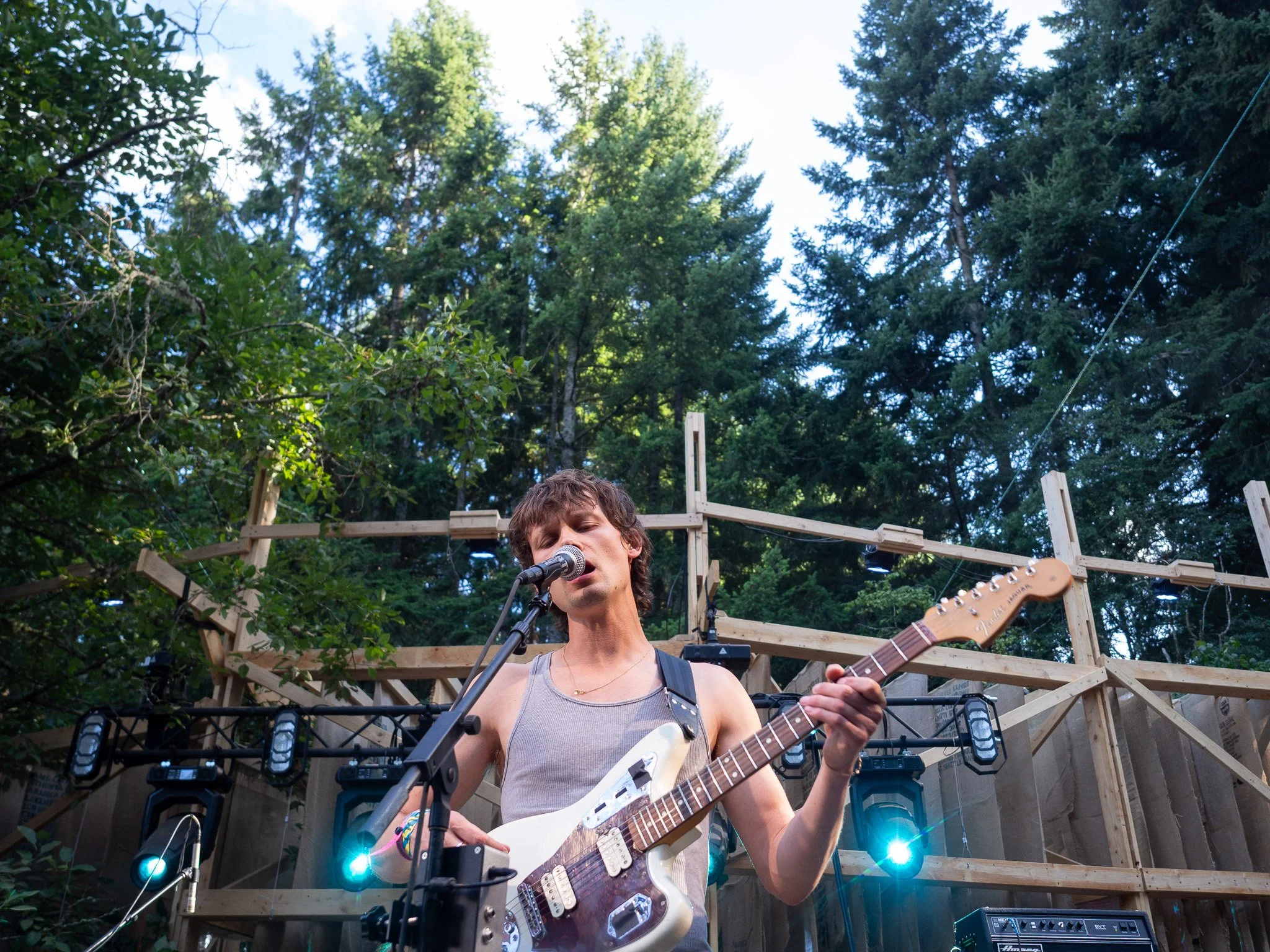 Pickathon Music Festival 2025