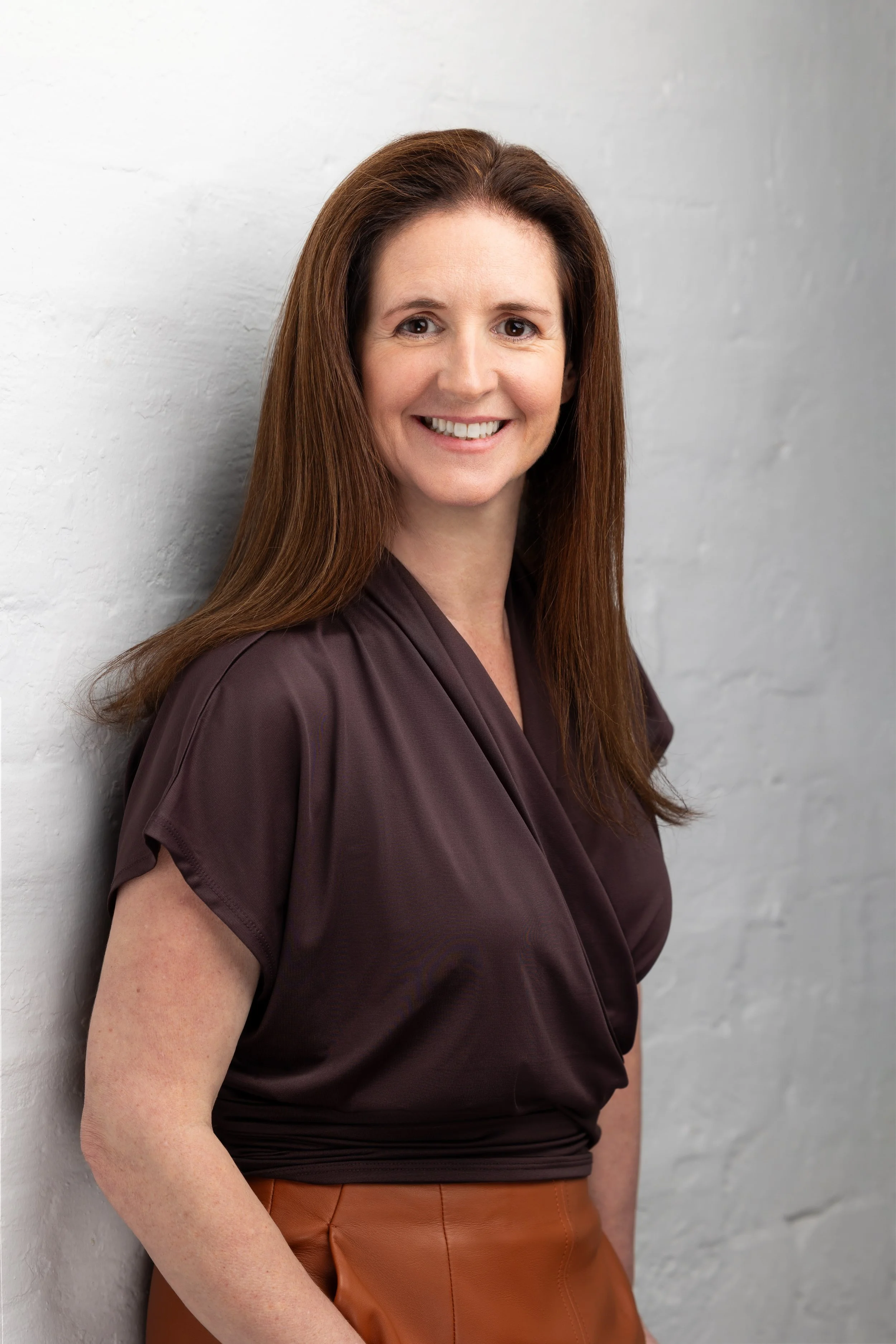 Ami Cook, founder of MindNavigator and author of The Map Gap