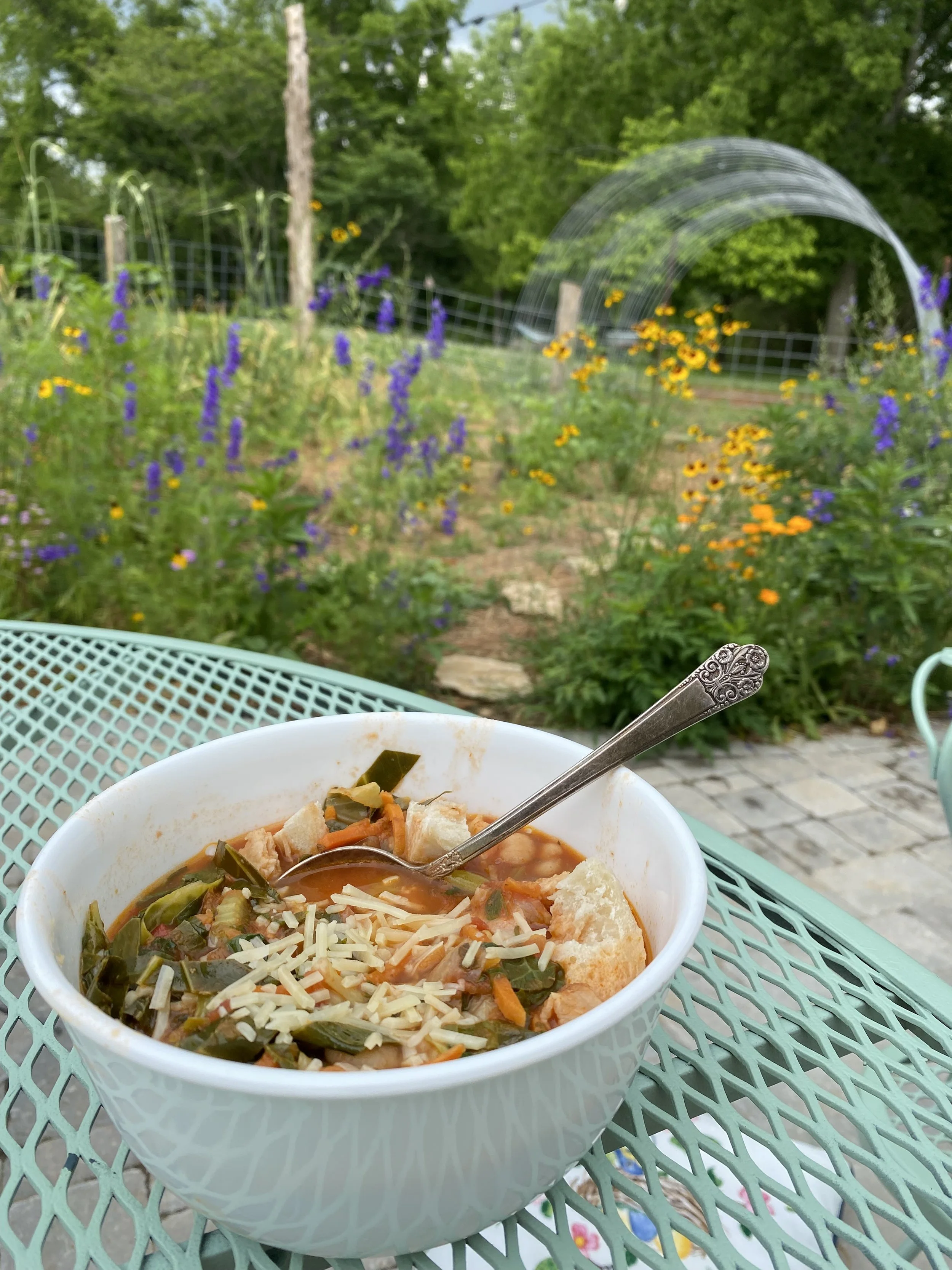Soups & Sourdough Breads