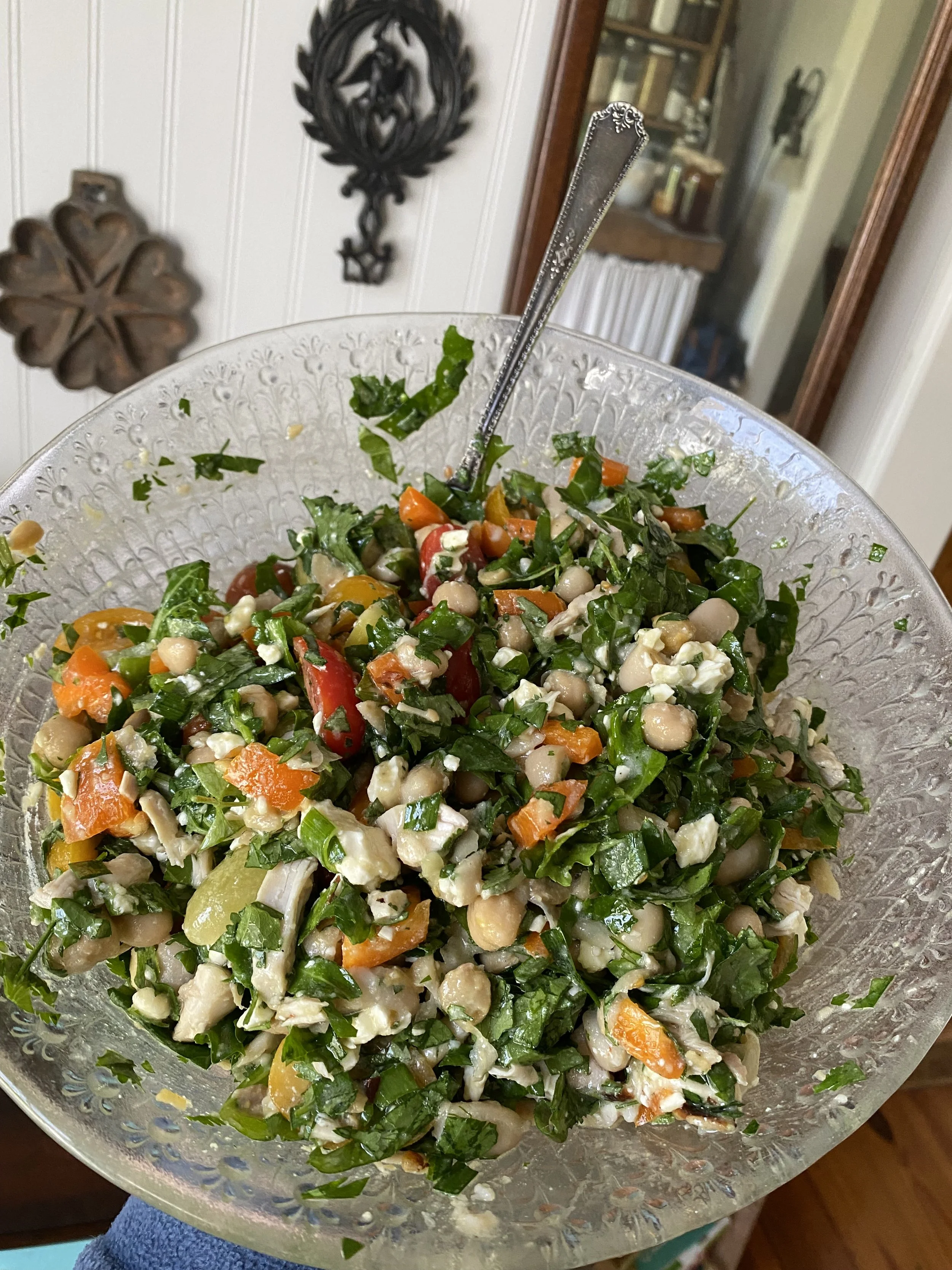 Savory Salads & Sourdough Breads Workshop