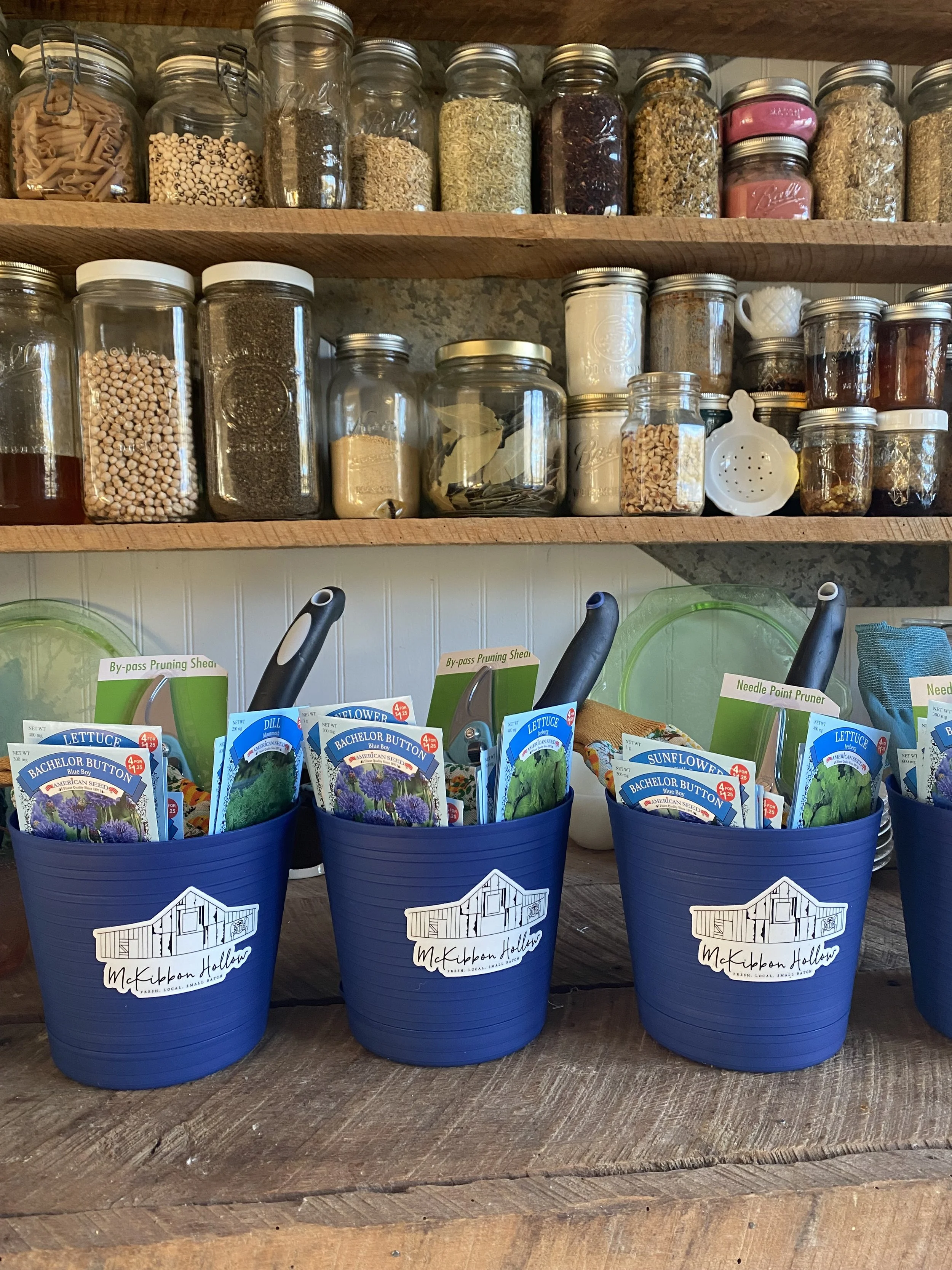 Seed Starting with Winter Sowing Workshop