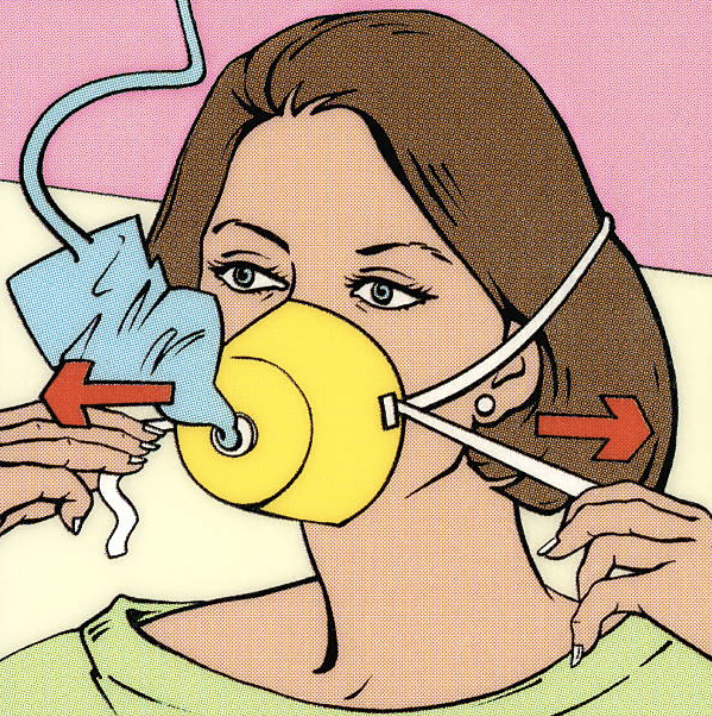 In the Event of Perimenopause, Put Your Mask On First