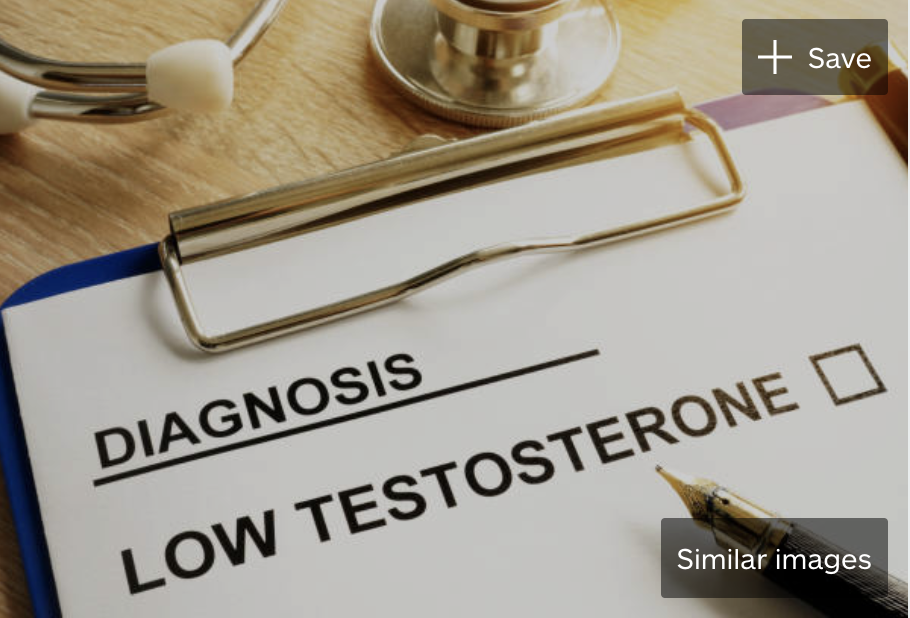 To Testosterone or Not to Testosterone?