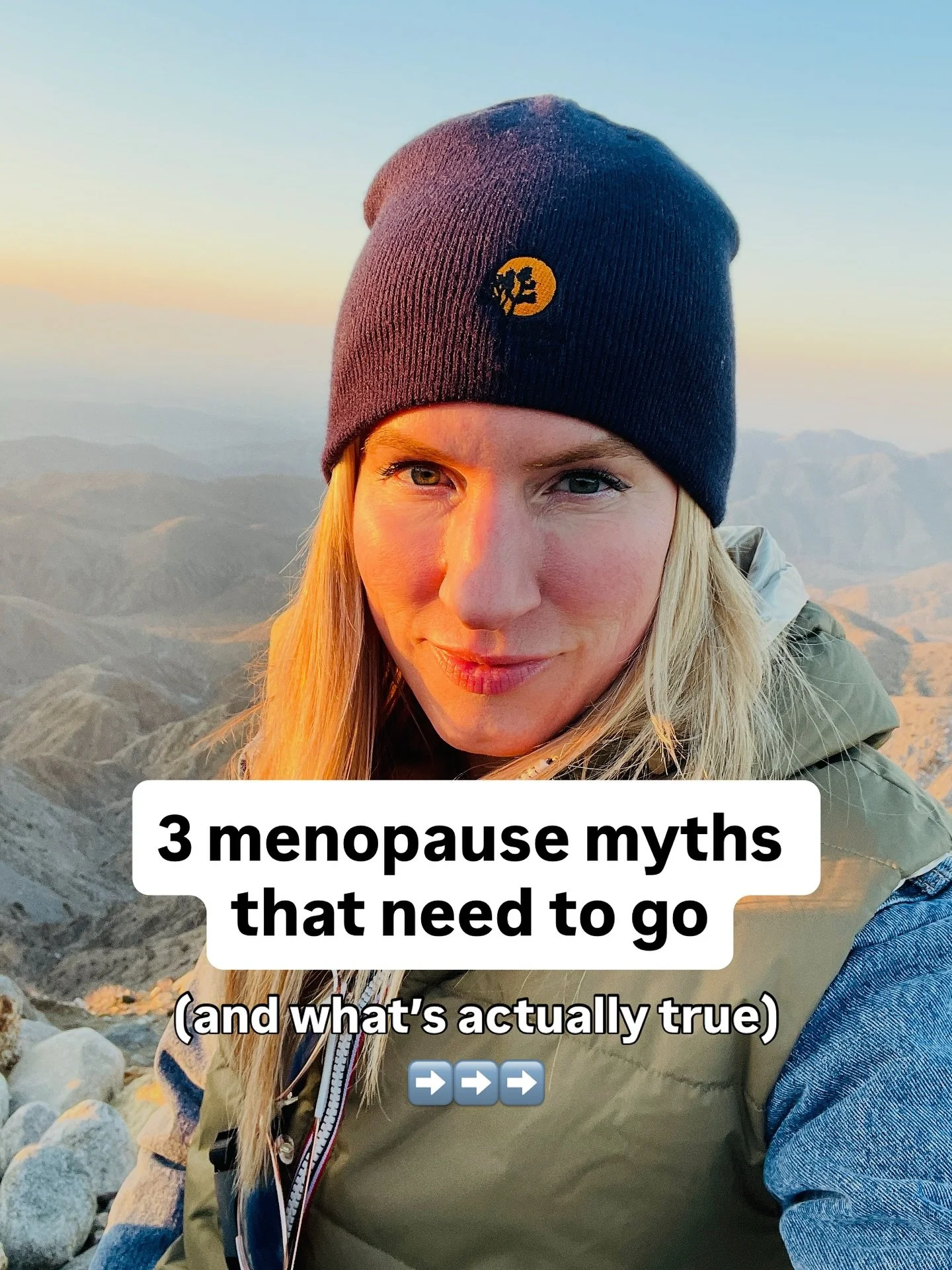 Most people think menopause happens overnight. One day you have a period, and the next day you&rsquo;re done. If only it were that straightforward and easy.

Sadly, that is not how it works for the majority of women.

While the doorway to menopause i